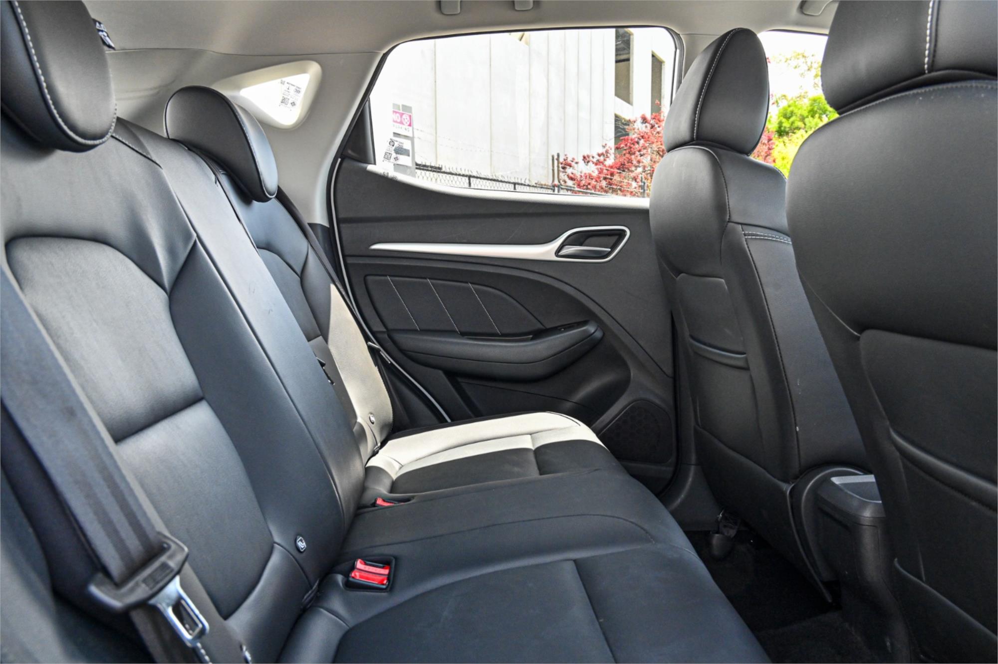 2023 M.G. ZS AZS1 EXCITE AUTOMATIC WAGON