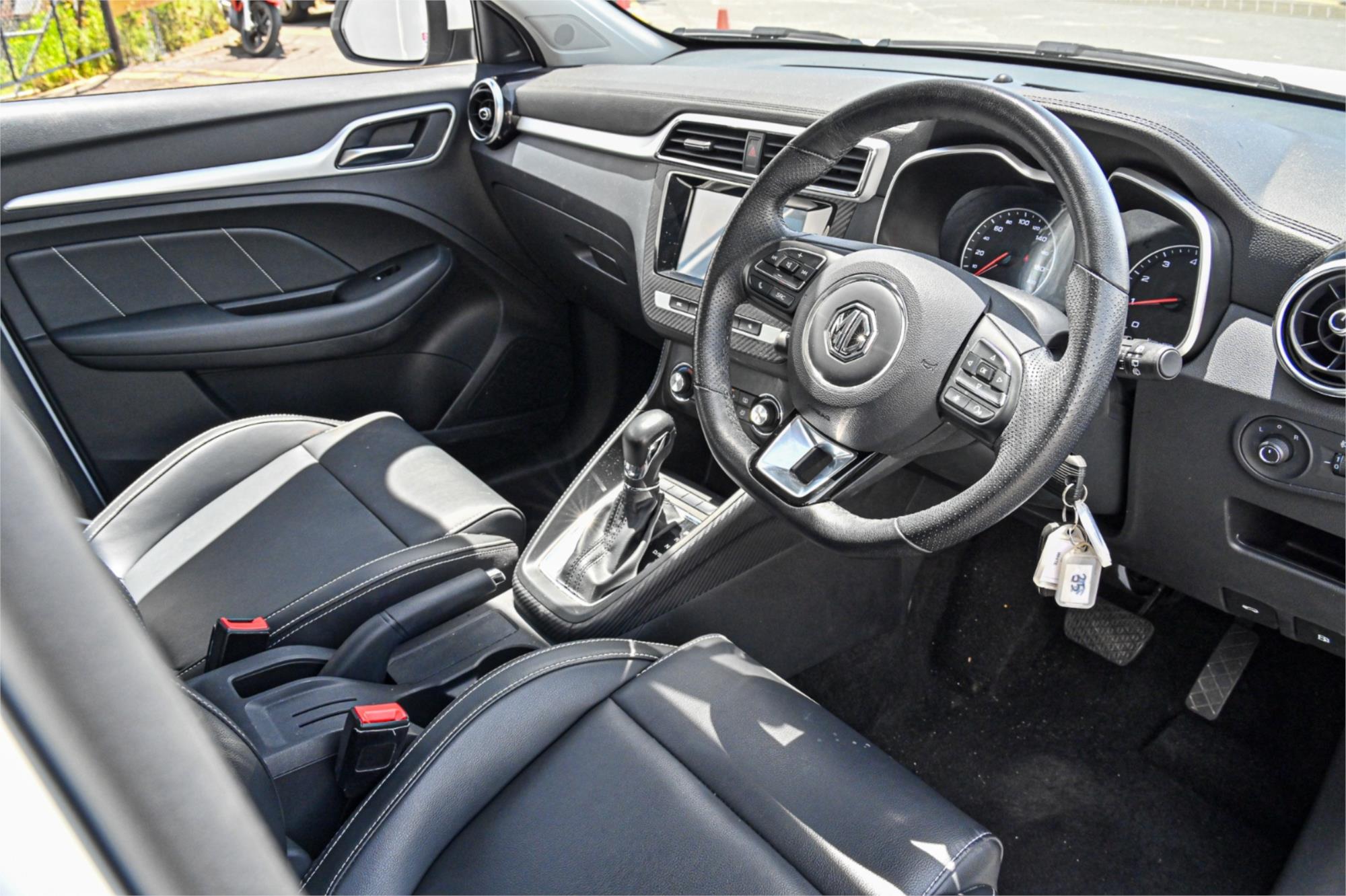 2023 M.G. ZS AZS1 EXCITE AUTOMATIC WAGON