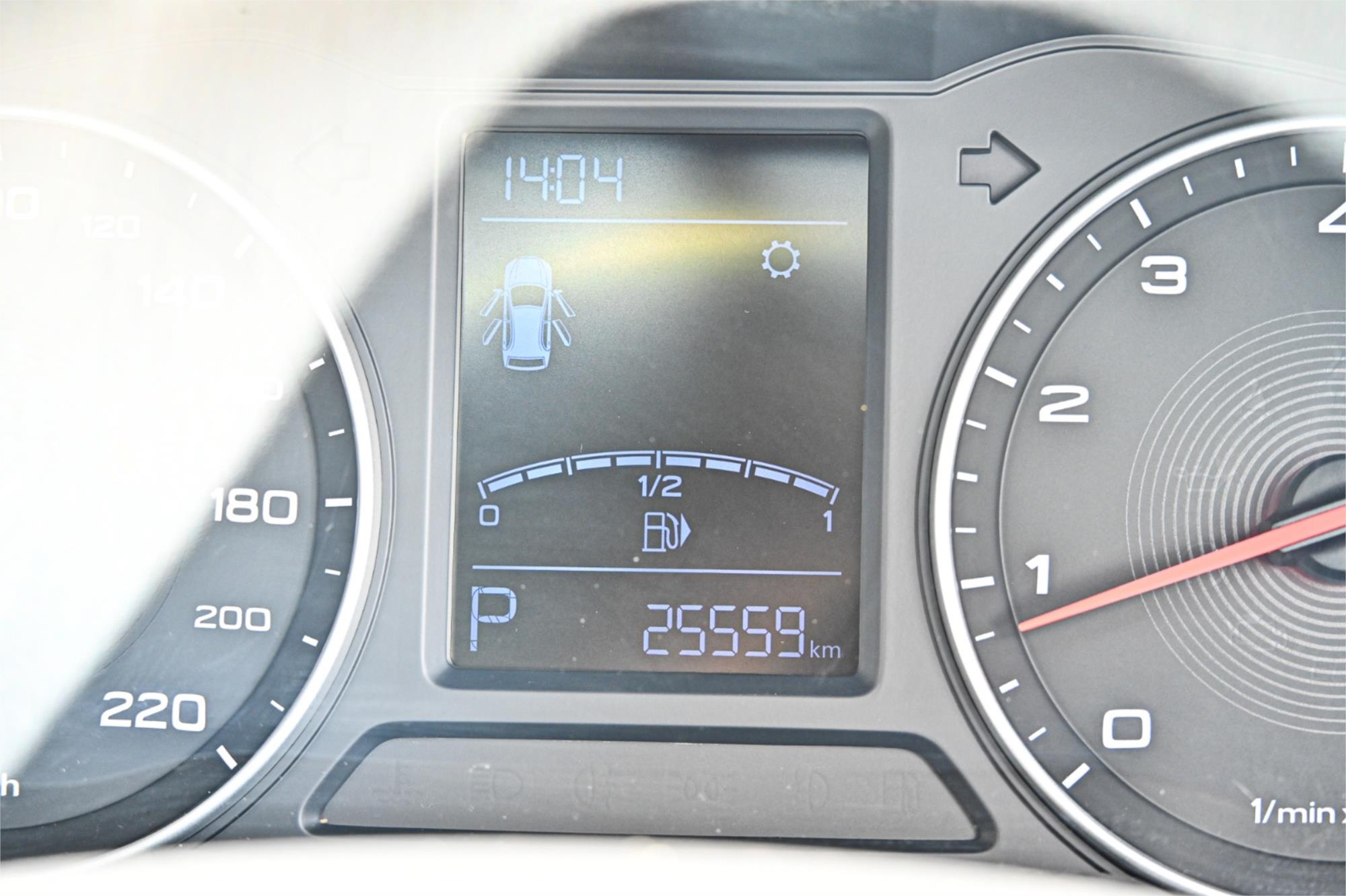 2023 M.G. ZS AZS1 EXCITE AUTOMATIC WAGON