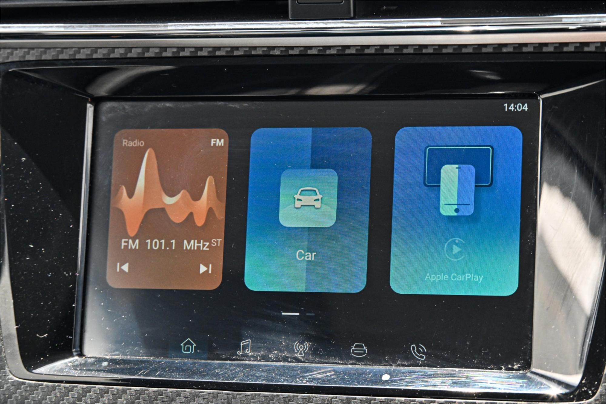 2023 M.G. ZS AZS1 EXCITE AUTOMATIC WAGON