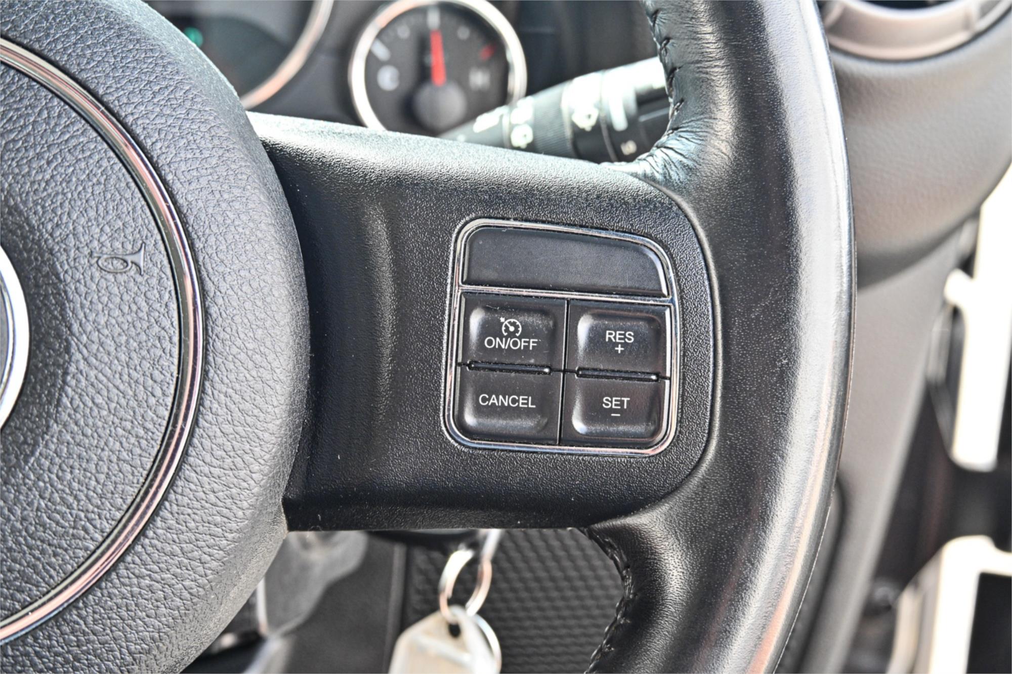 2017 JEEP WRANGLER JK MY17 SPORT (4x4) 5 SP AUTOMATIC 2D SOFTTOP