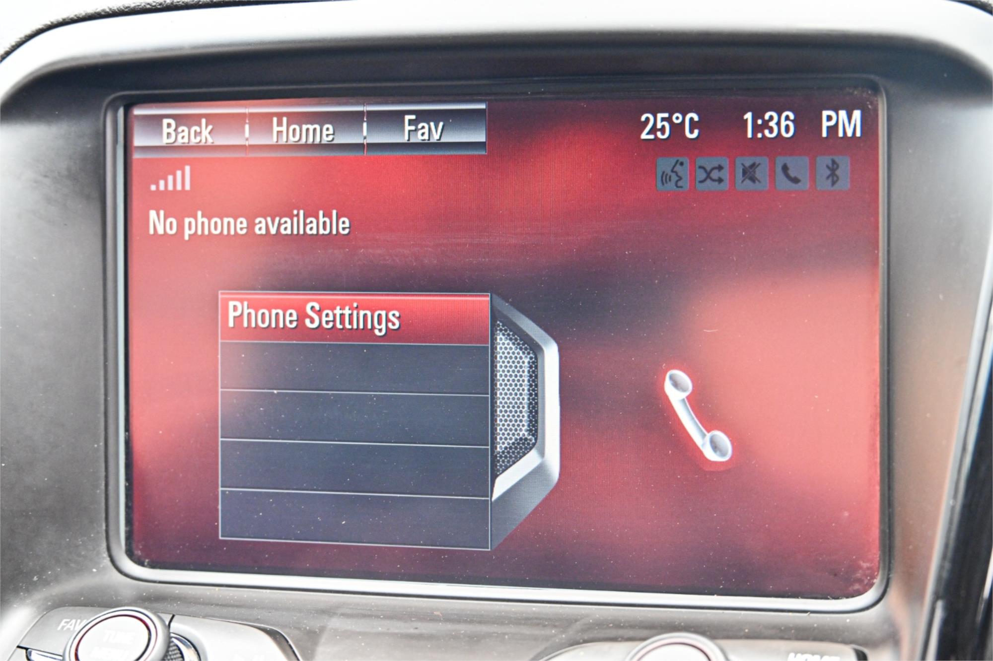 2013 HOLDEN COMMODORE VF SS 6 SP MANUAL 4D SEDAN