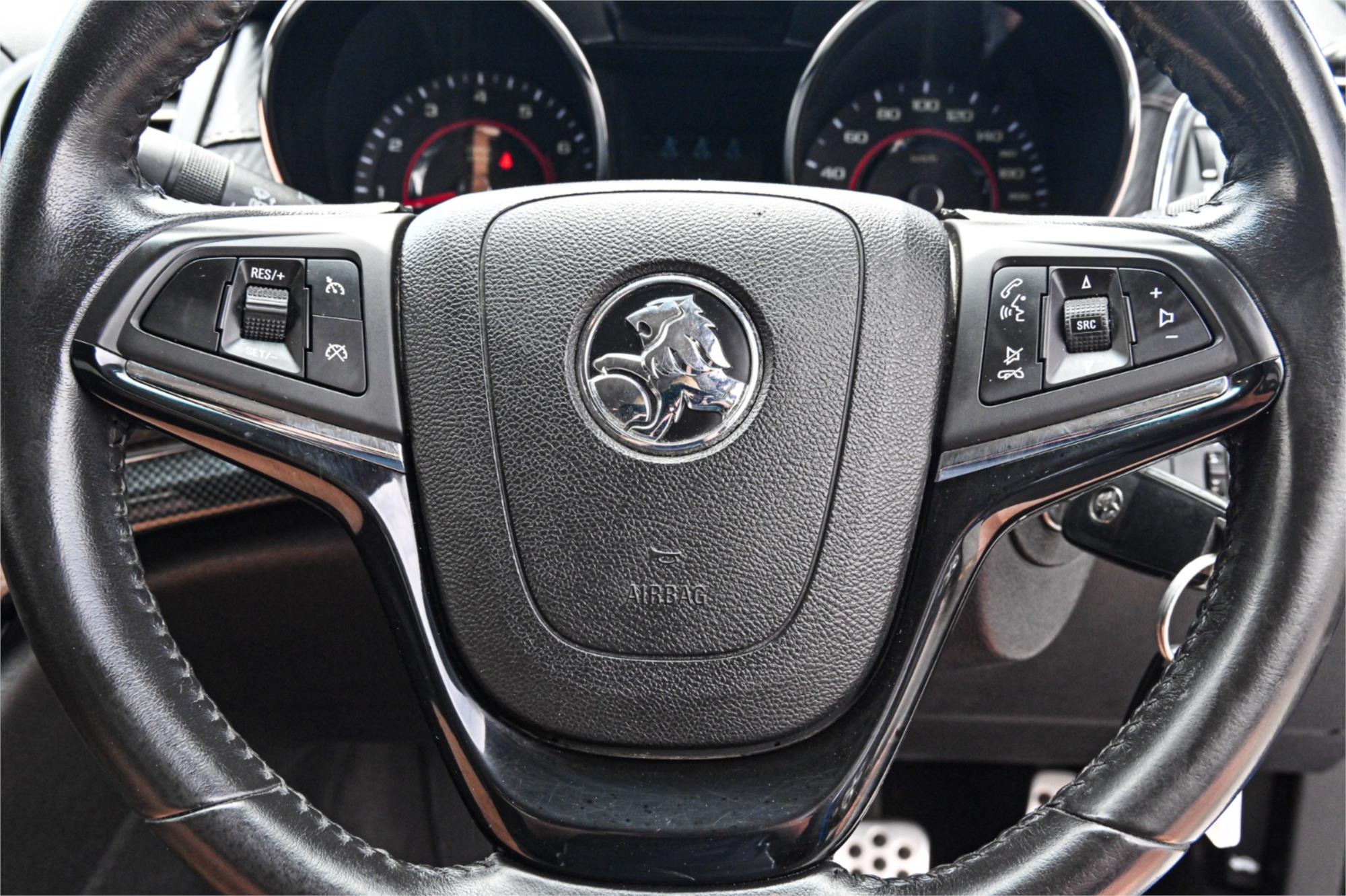 2013 HOLDEN COMMODORE VF SS 6 SP MANUAL 4D SEDAN