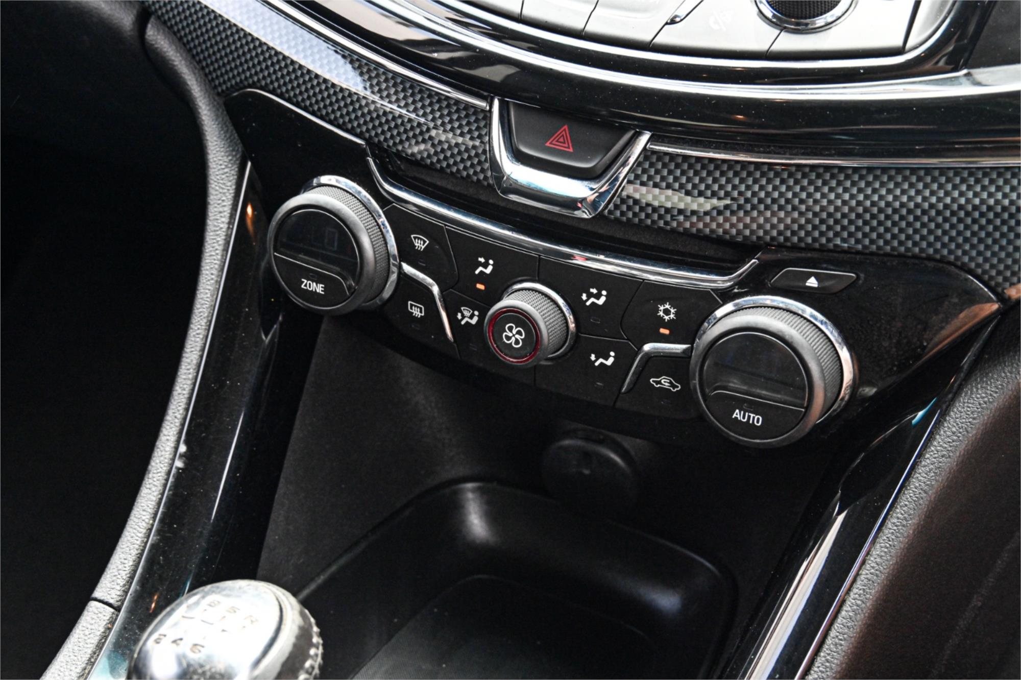 2013 HOLDEN COMMODORE VF SS 6 SP MANUAL 4D SEDAN