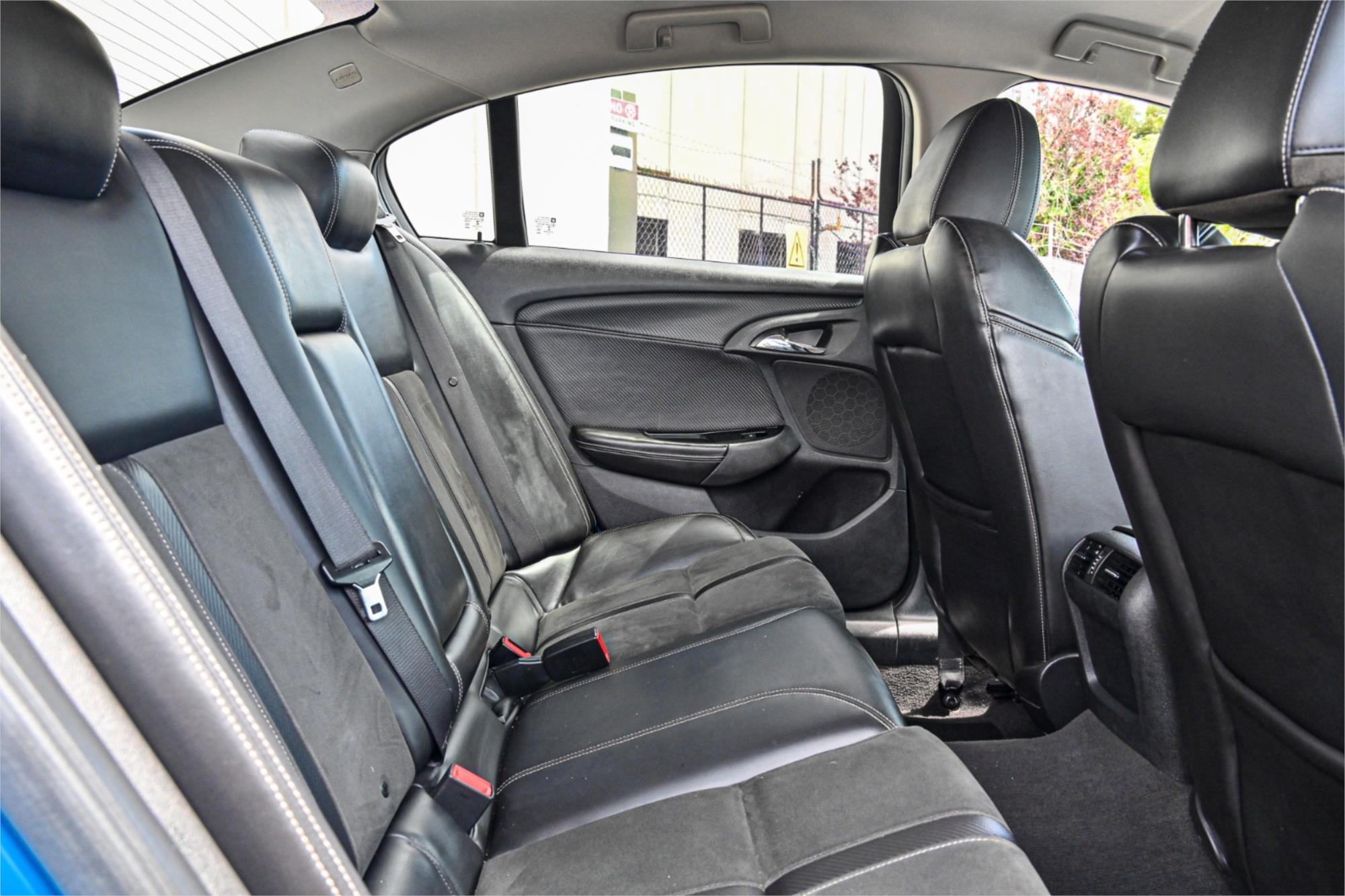 2013 HOLDEN COMMODORE VF SS 6 SP MANUAL 4D SEDAN