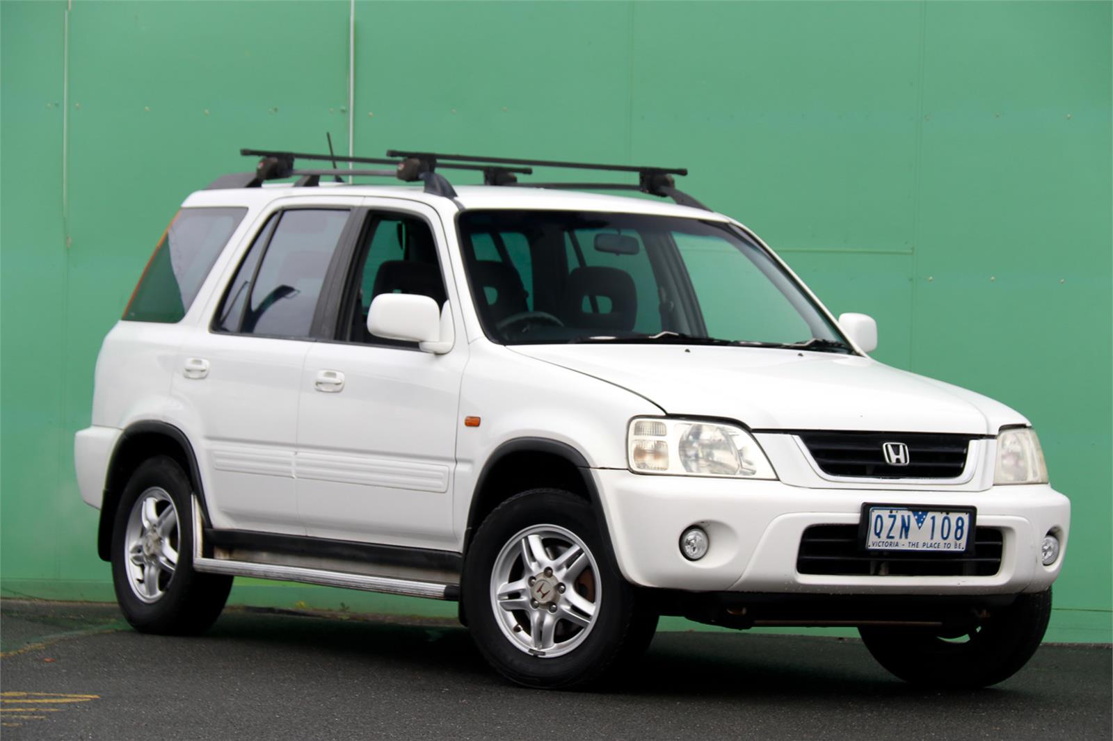 2001 HONDA CR-V SPORT AUTOMATIC WAGON