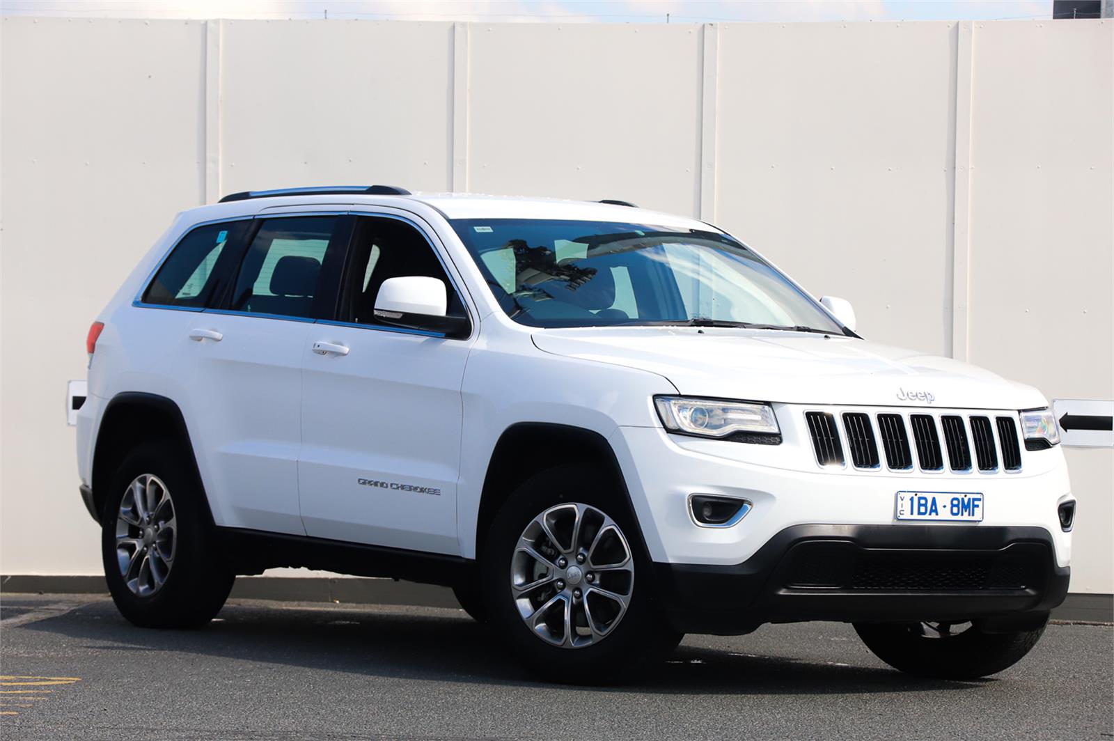 2013 JEEP GRAND CHEROKEE WK LAREDO SPORTS AUTOMATIC WAGON