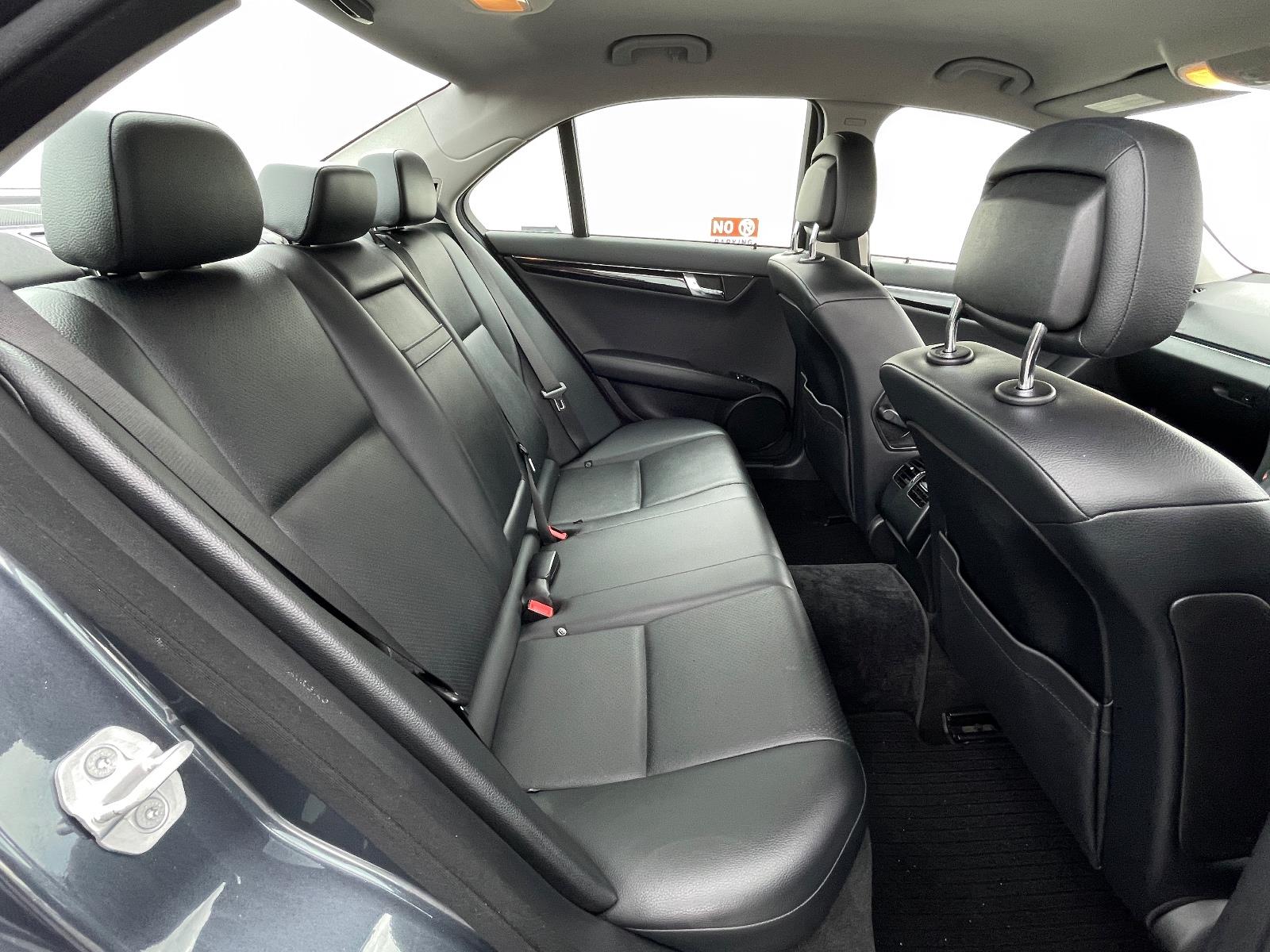 2010 MERCEDES-BENZ C-CLASS W204 C200 CGI SPORTS AUTOMATIC SEDAN