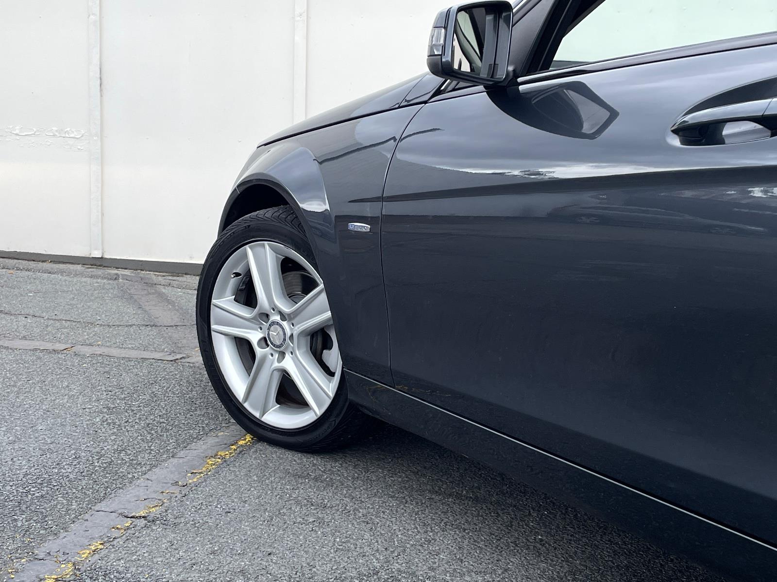2010 MERCEDES-BENZ C-CLASS W204 C200 CGI SPORTS AUTOMATIC SEDAN