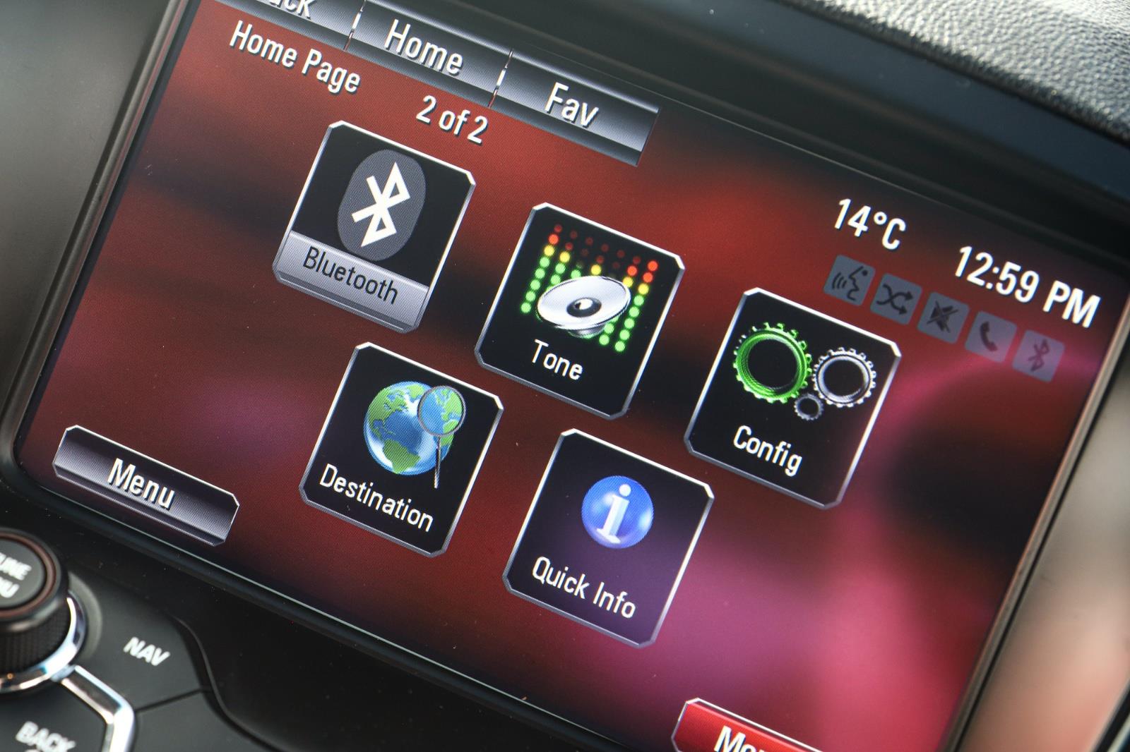 2017 HOLDEN COMMODORE VF II SV6 SPORTS AUTOMATIC WAGON