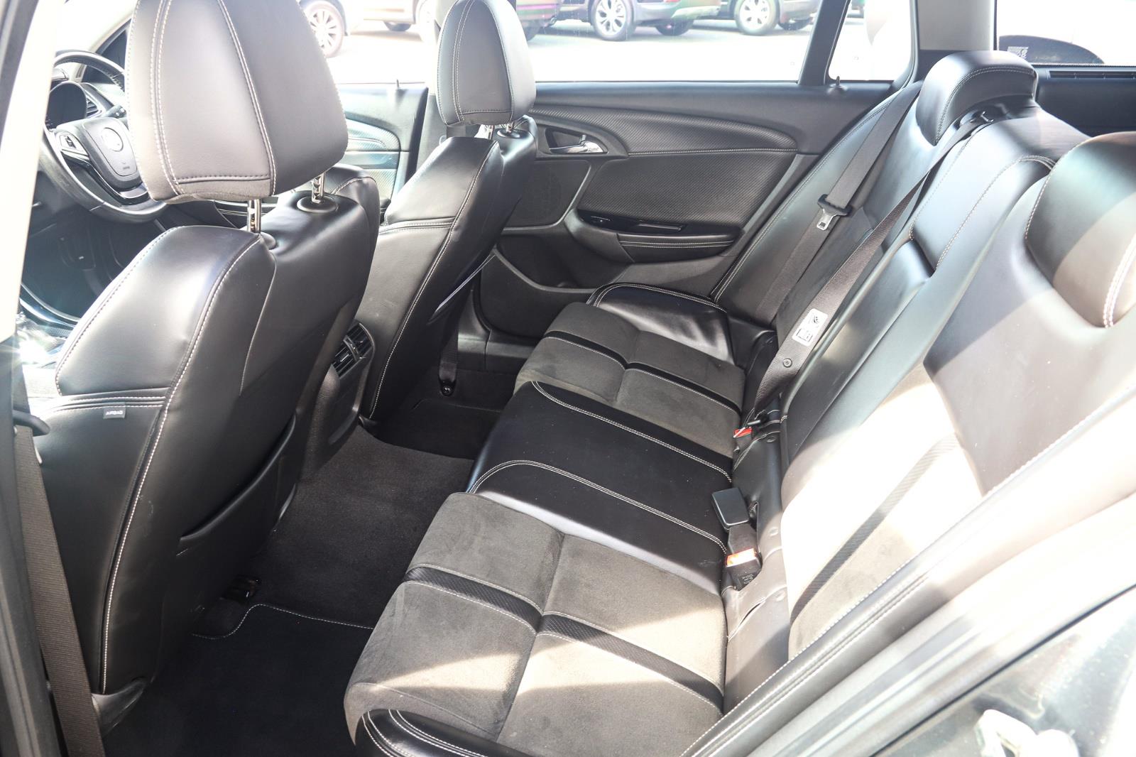 2017 HOLDEN COMMODORE VF II SV6 SPORTS AUTOMATIC WAGON