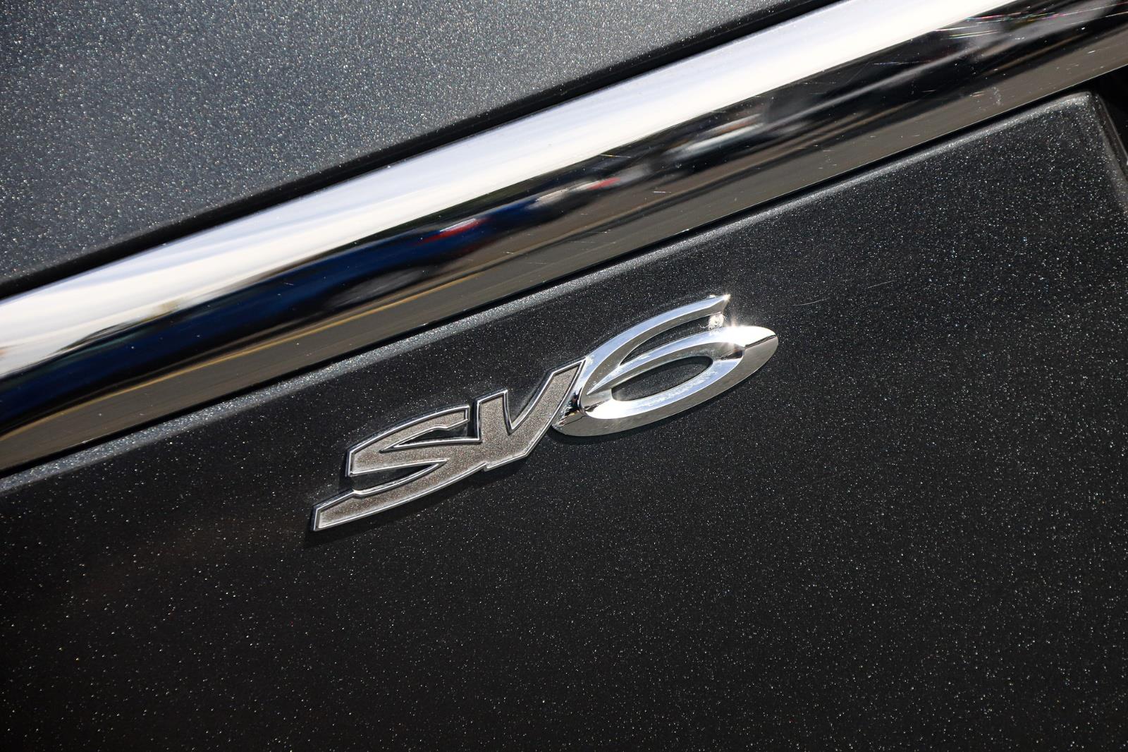 2017 HOLDEN COMMODORE VF II SV6 SPORTS AUTOMATIC WAGON
