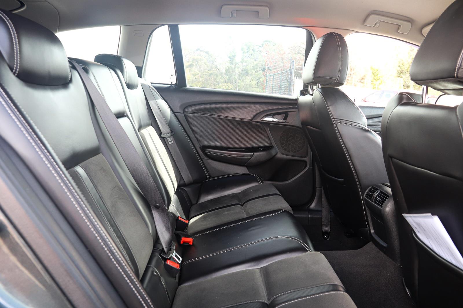 2017 HOLDEN COMMODORE VF II SV6 SPORTS AUTOMATIC WAGON