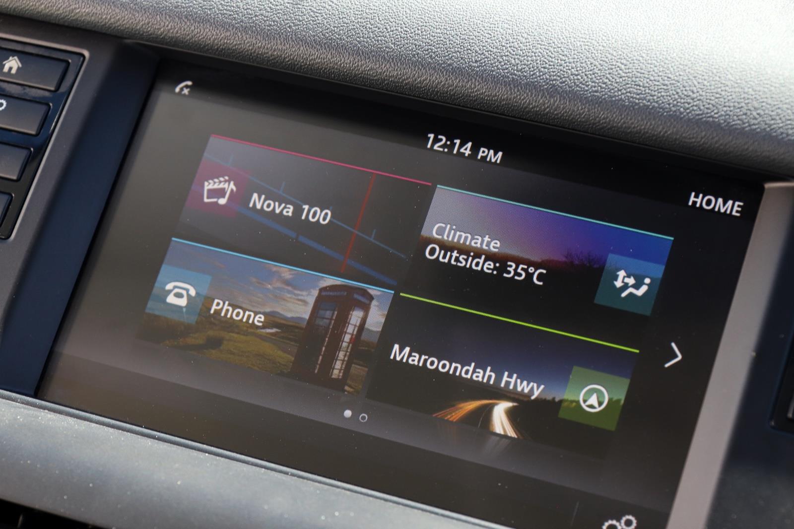 2015 LAND ROVER DISCOVERY SPORT L550 SD4 SPORTS AUTOMATIC WAGON