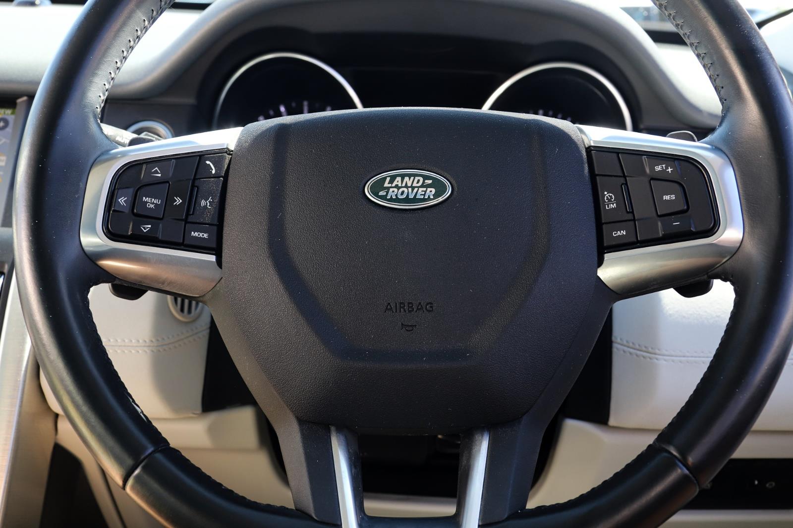 2015 LAND ROVER DISCOVERY SPORT L550 SD4 SPORTS AUTOMATIC WAGON