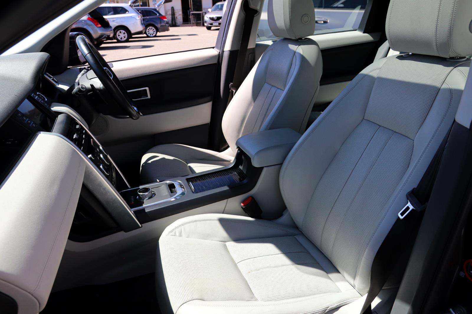2015 LAND ROVER DISCOVERY SPORT L550 SD4 SPORTS AUTOMATIC WAGON