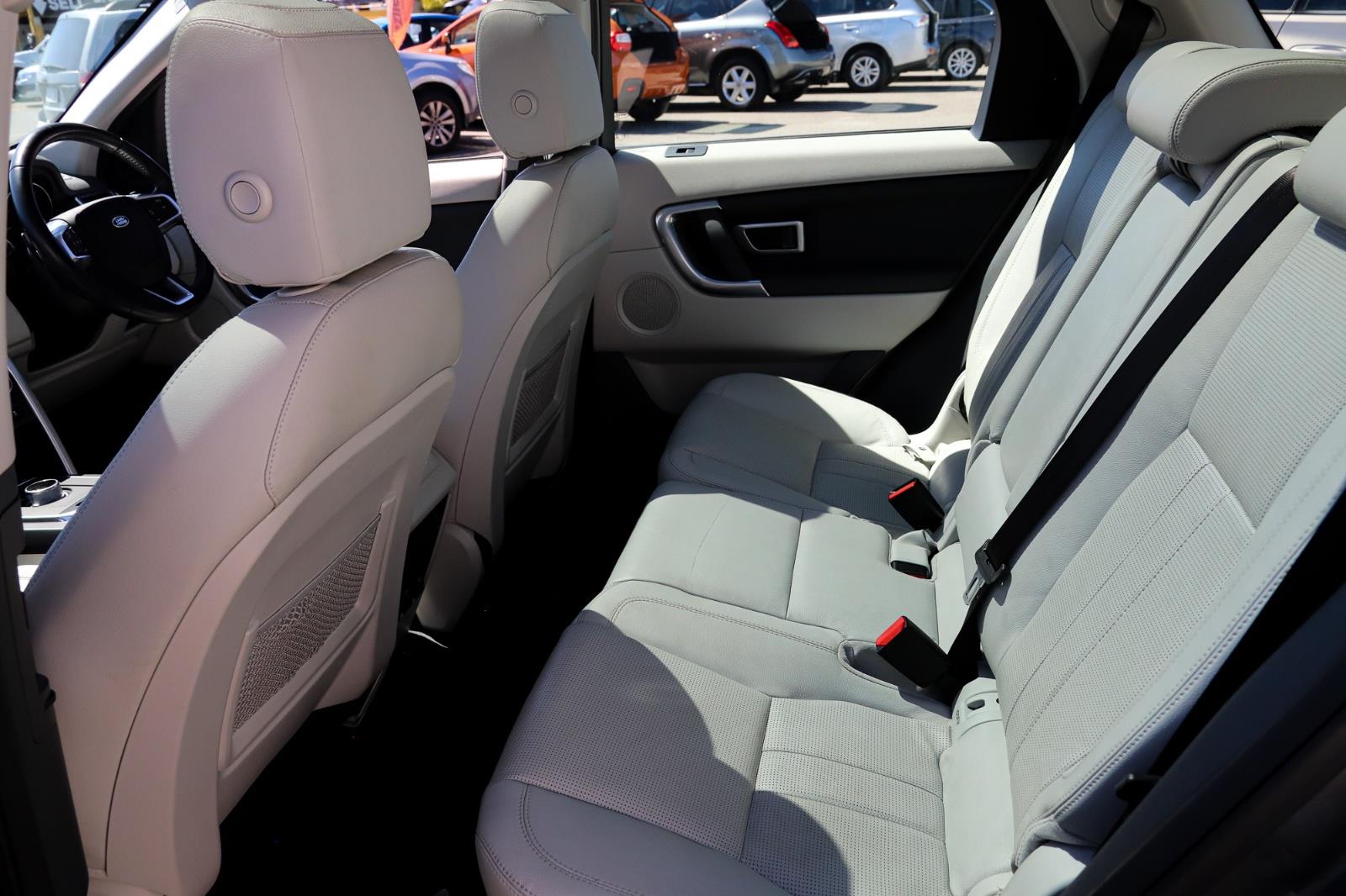 2015 LAND ROVER DISCOVERY SPORT L550 SD4 SPORTS AUTOMATIC WAGON
