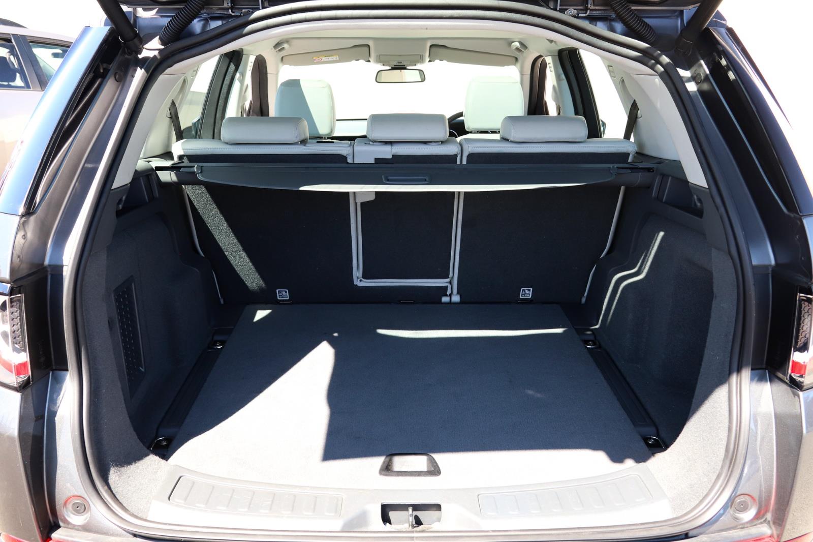 2015 LAND ROVER DISCOVERY SPORT L550 SD4 SPORTS AUTOMATIC WAGON