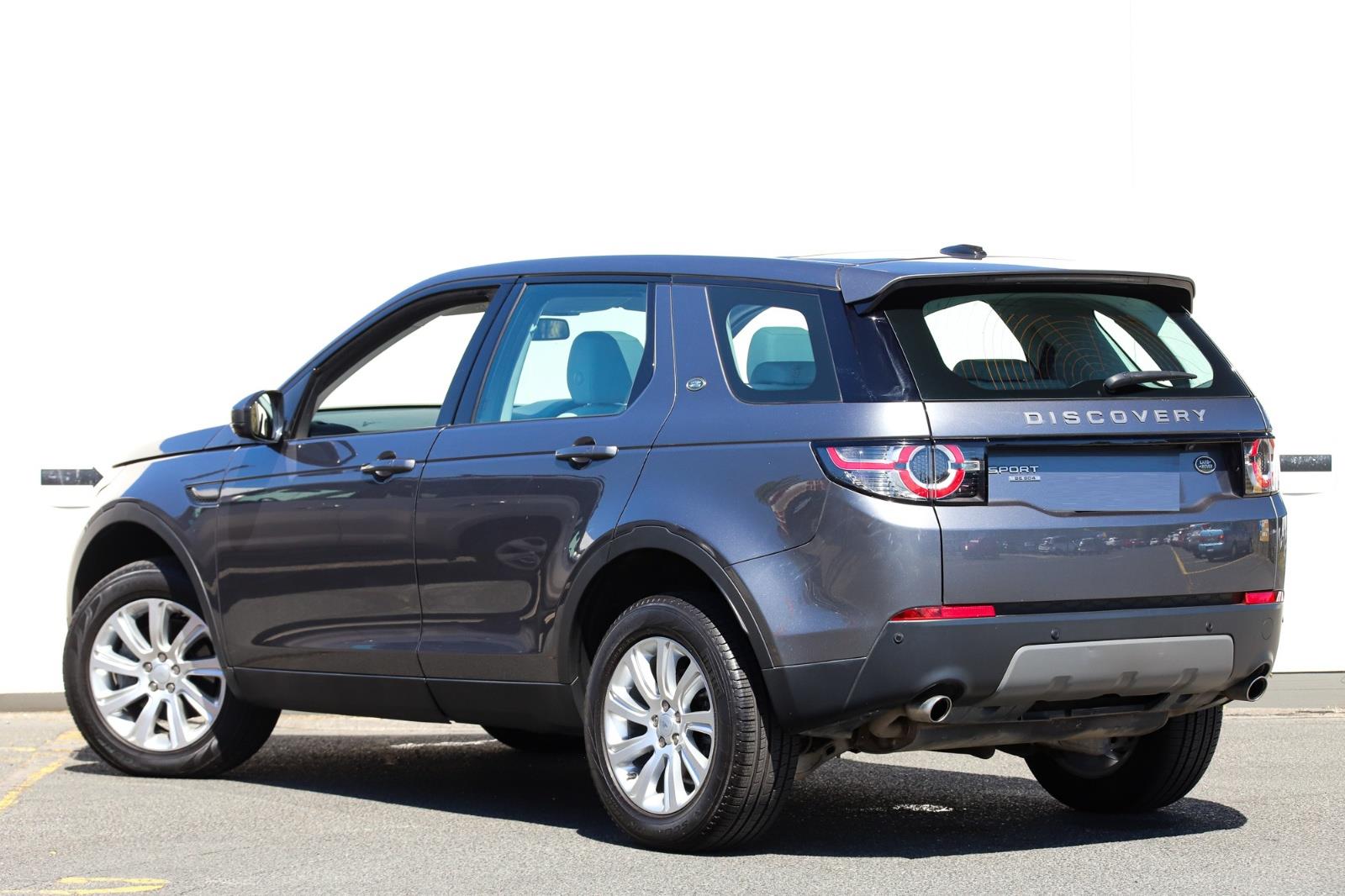 2015 LAND ROVER DISCOVERY SPORT L550 SD4 SPORTS AUTOMATIC WAGON