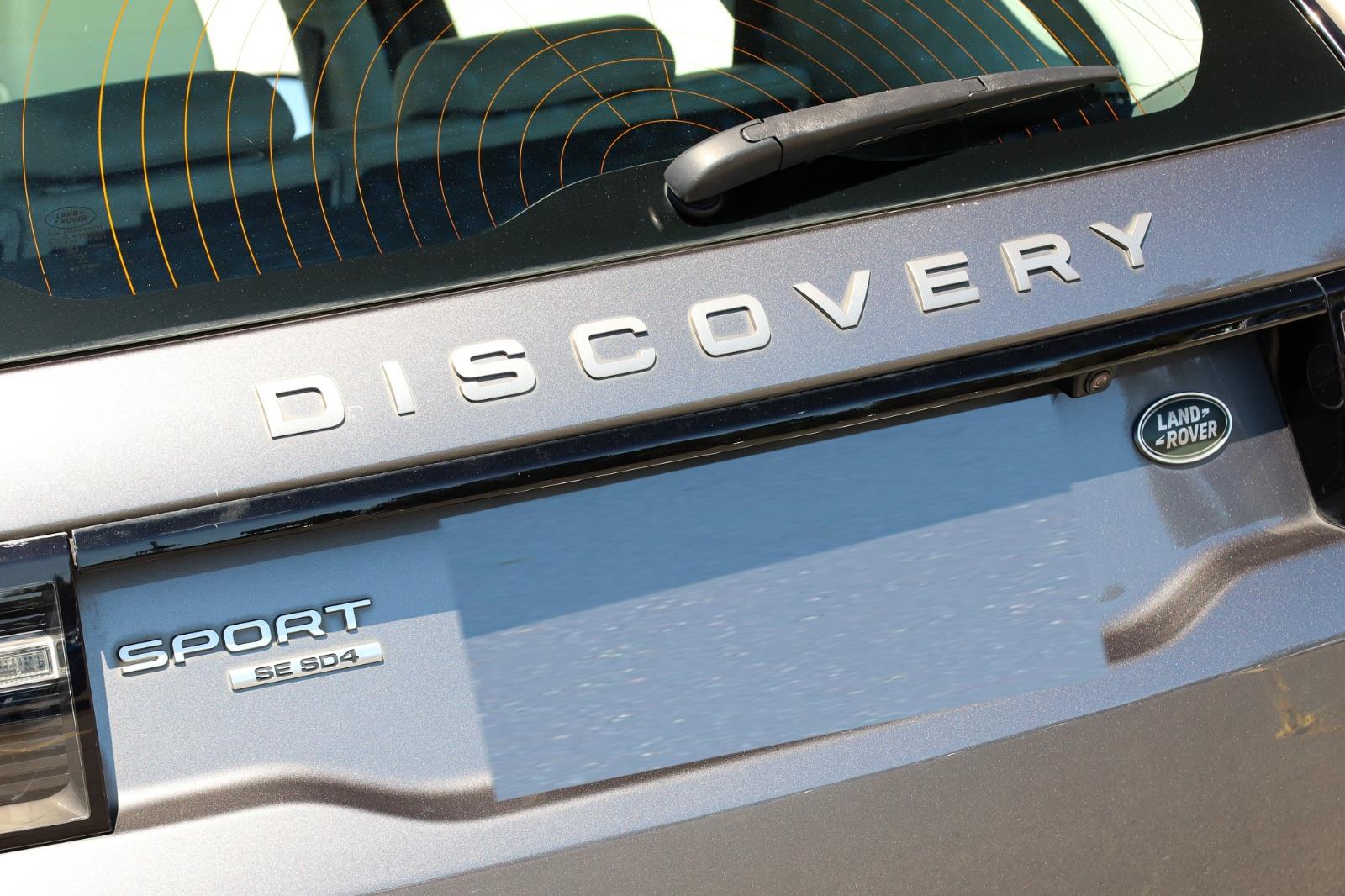 2015 LAND ROVER DISCOVERY SPORT L550 SD4 SPORTS AUTOMATIC WAGON