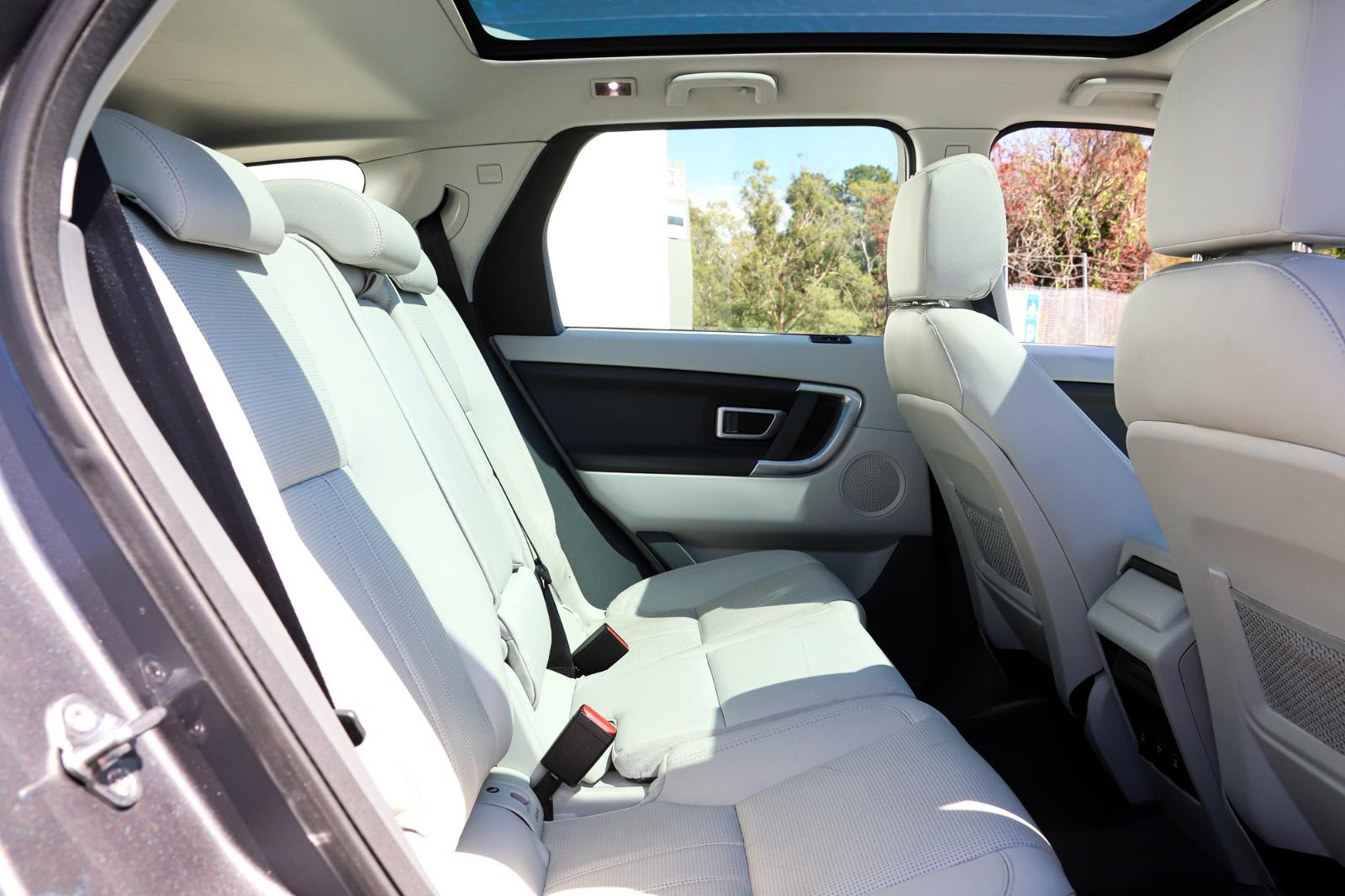 2015 LAND ROVER DISCOVERY SPORT L550 SD4 SPORTS AUTOMATIC WAGON