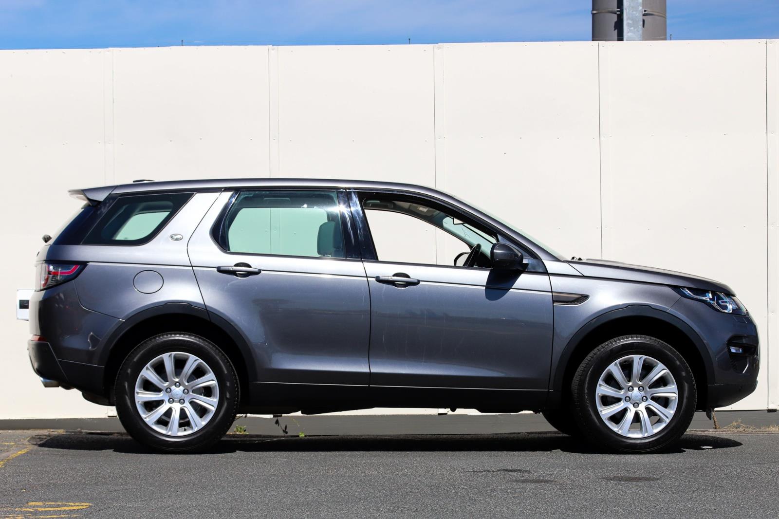 2015 LAND ROVER DISCOVERY SPORT L550 SD4 SPORTS AUTOMATIC WAGON