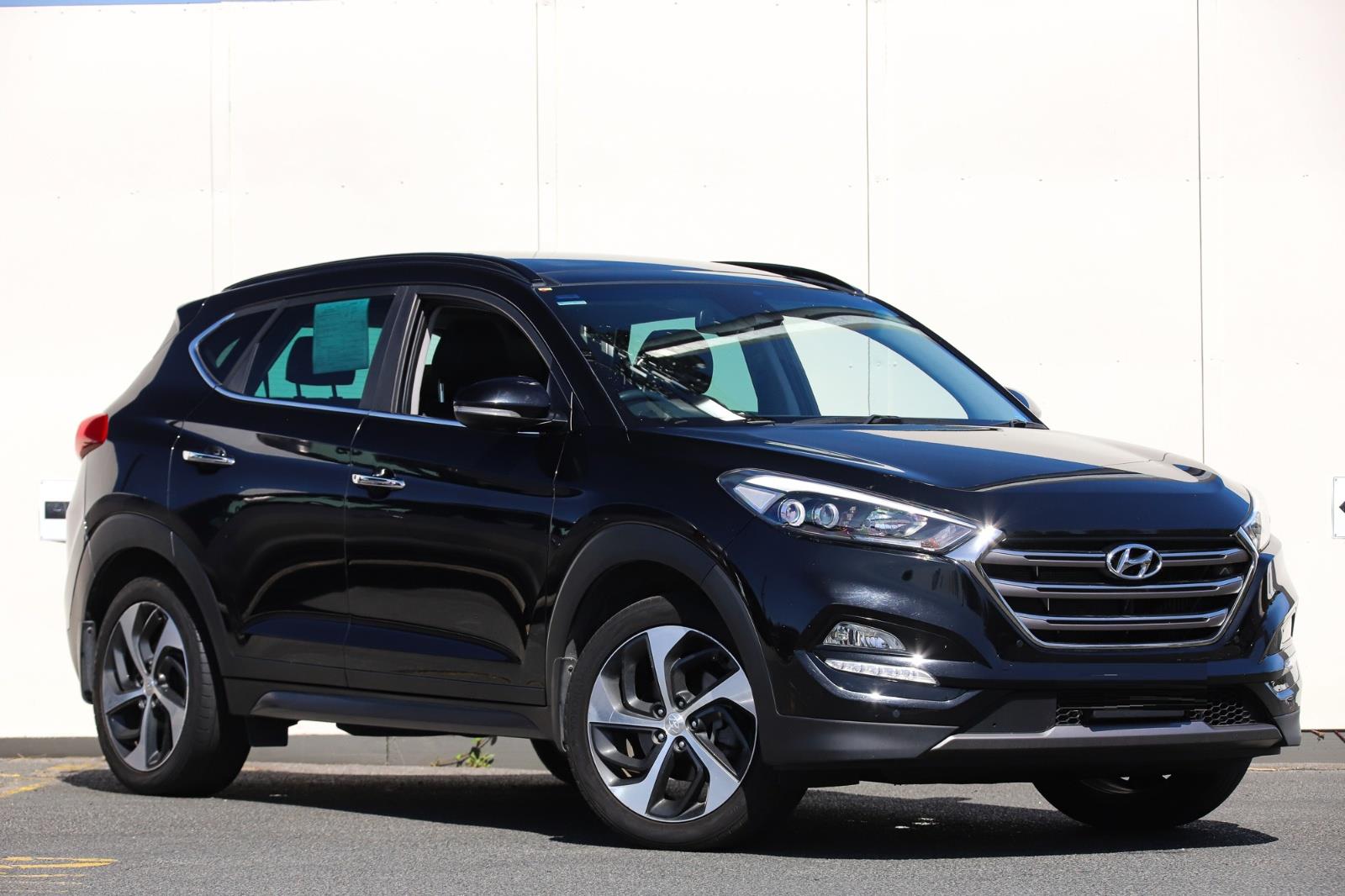 2016 HYUNDAI TUCSON TLE HIGHLANDER SPORTS AUTOMATIC DUAL CLUTCH WAGON