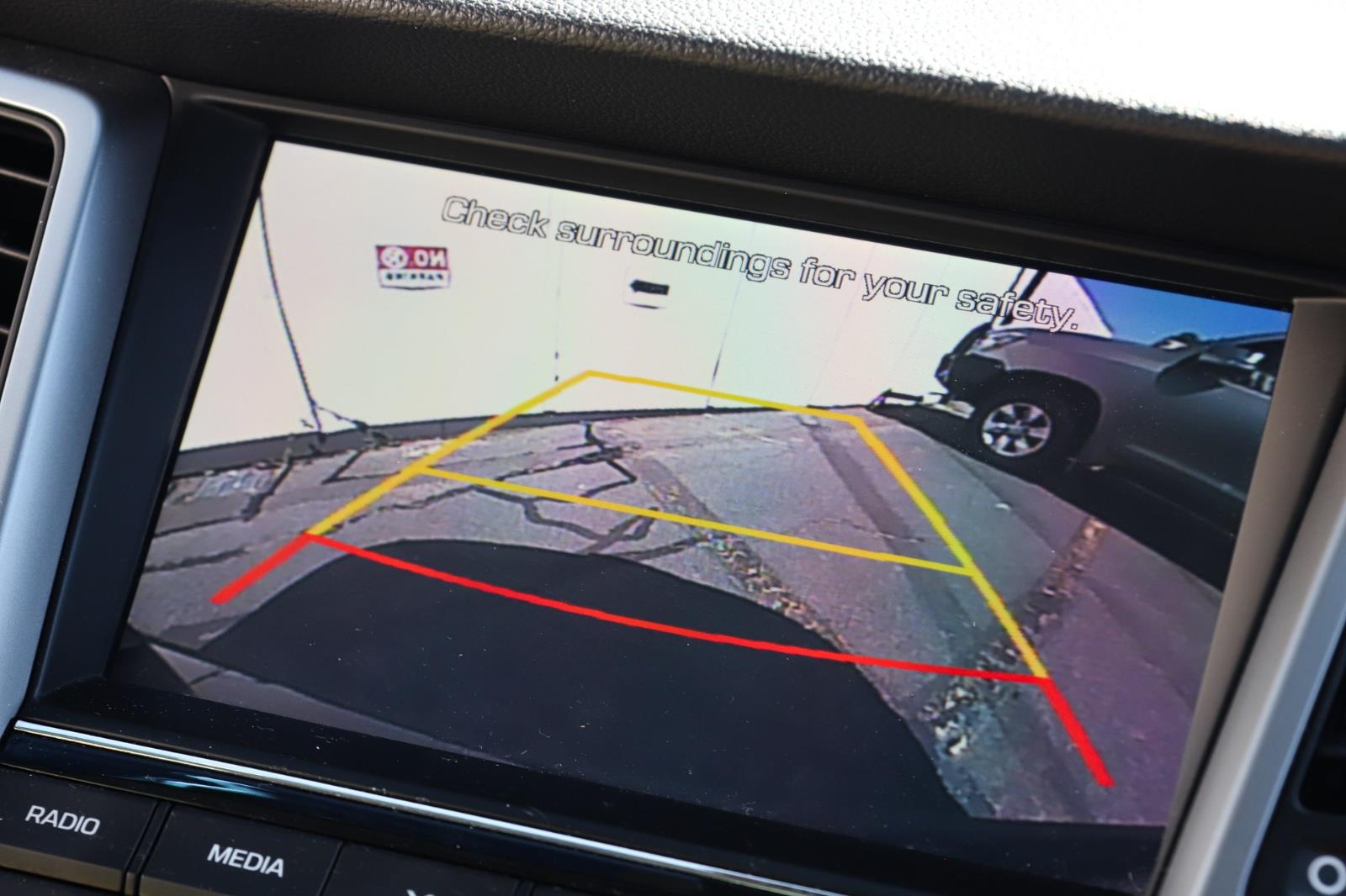 2016 HYUNDAI TUCSON TLE HIGHLANDER SPORTS AUTOMATIC DUAL CLUTCH WAGON