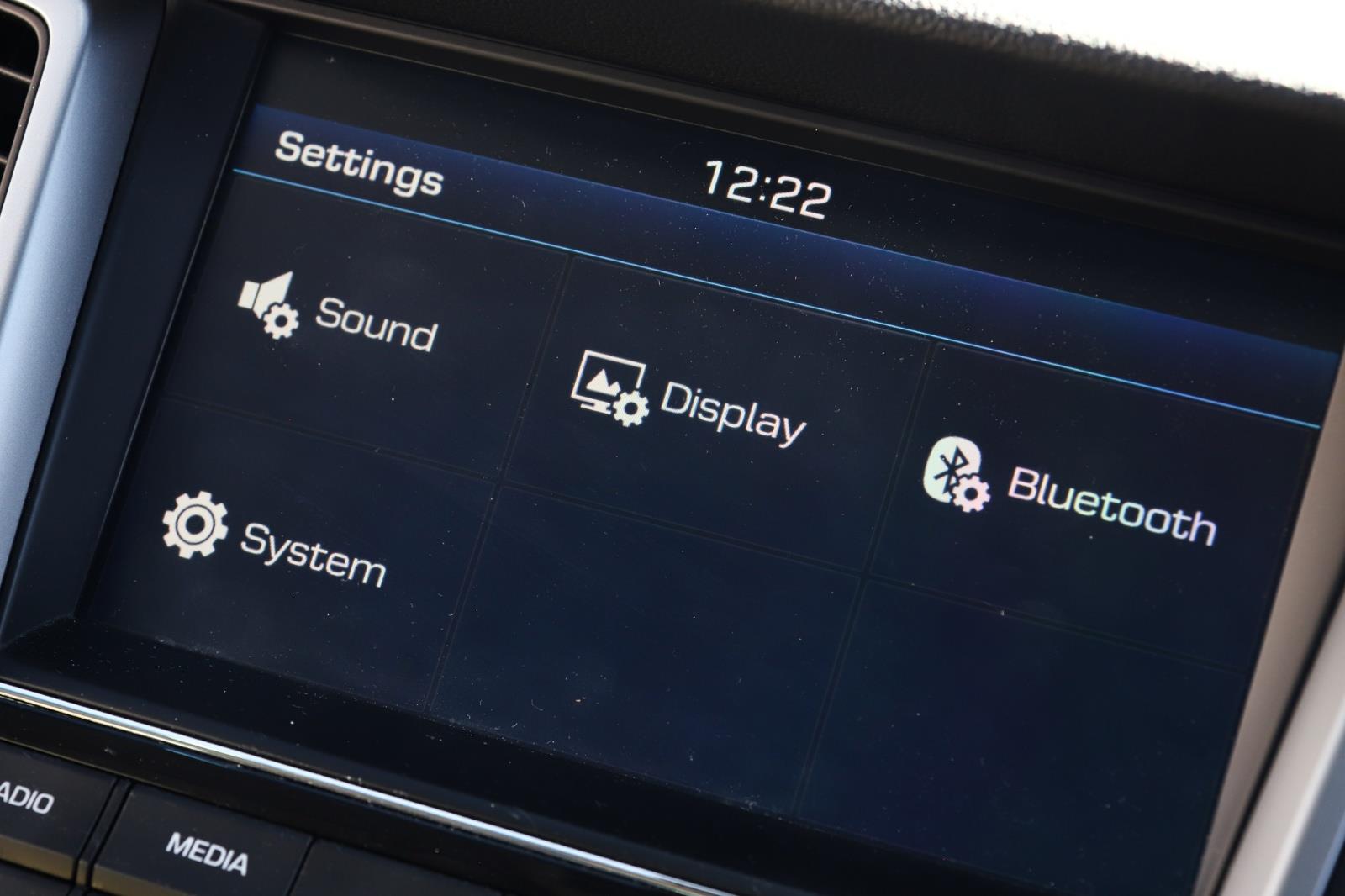 2016 HYUNDAI TUCSON TLE HIGHLANDER SPORTS AUTOMATIC DUAL CLUTCH WAGON