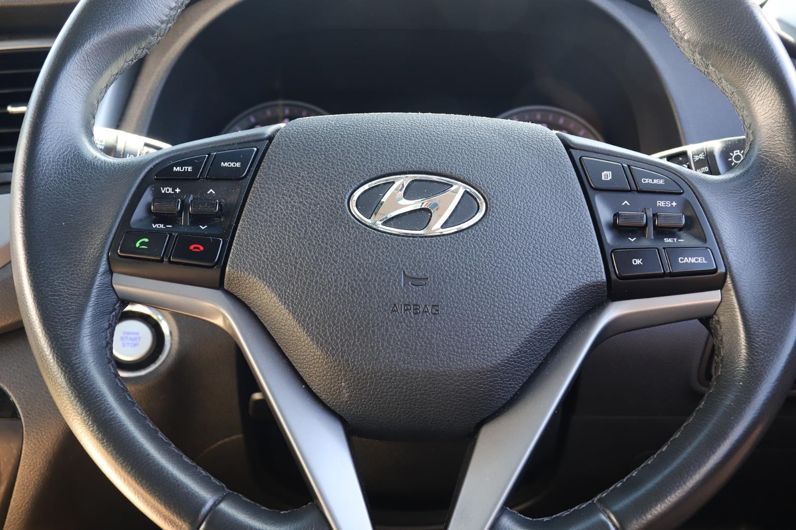 2016 HYUNDAI TUCSON TLE HIGHLANDER SPORTS AUTOMATIC DUAL CLUTCH WAGON