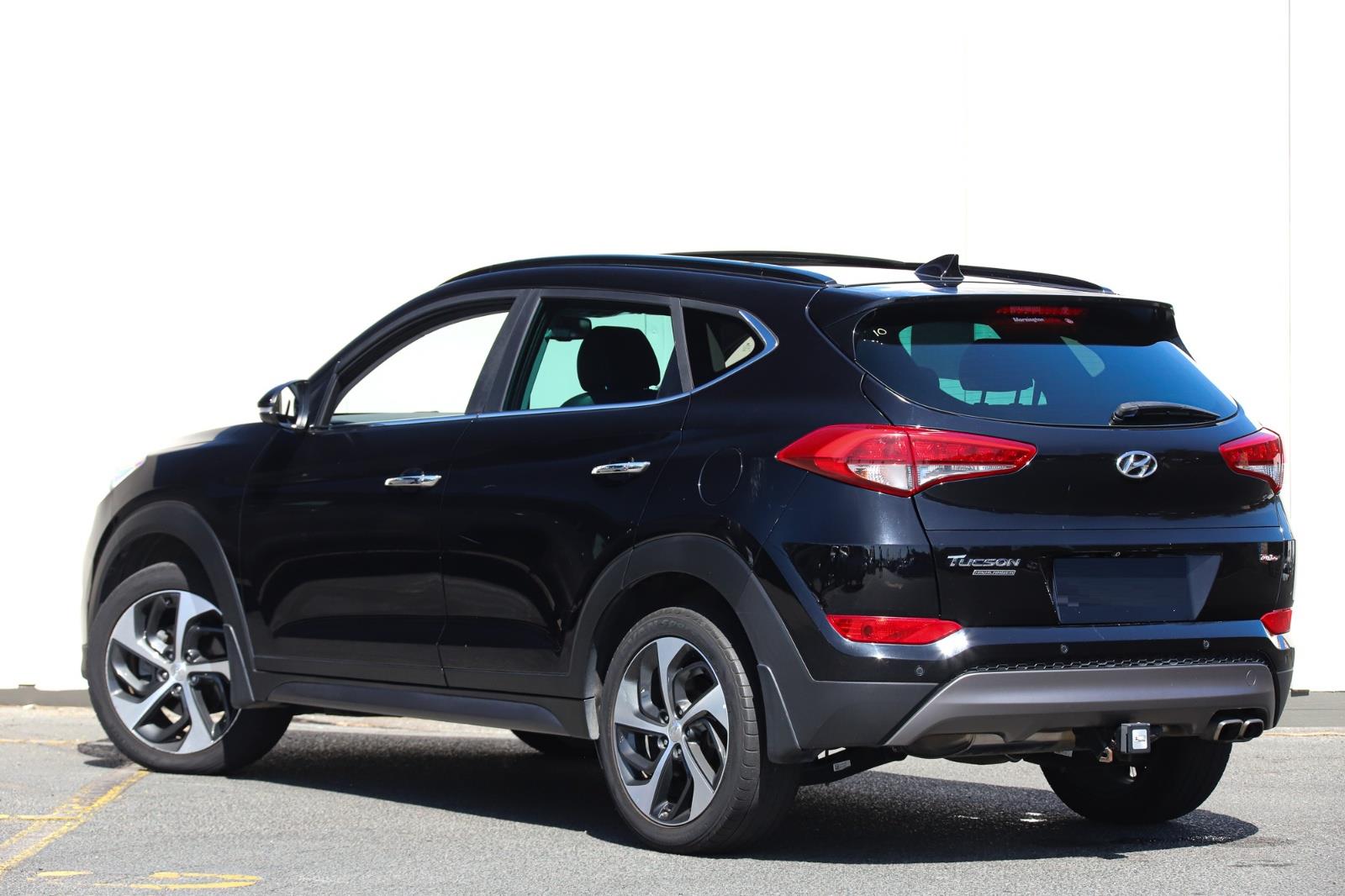 2016 HYUNDAI TUCSON TLE HIGHLANDER SPORTS AUTOMATIC DUAL CLUTCH WAGON