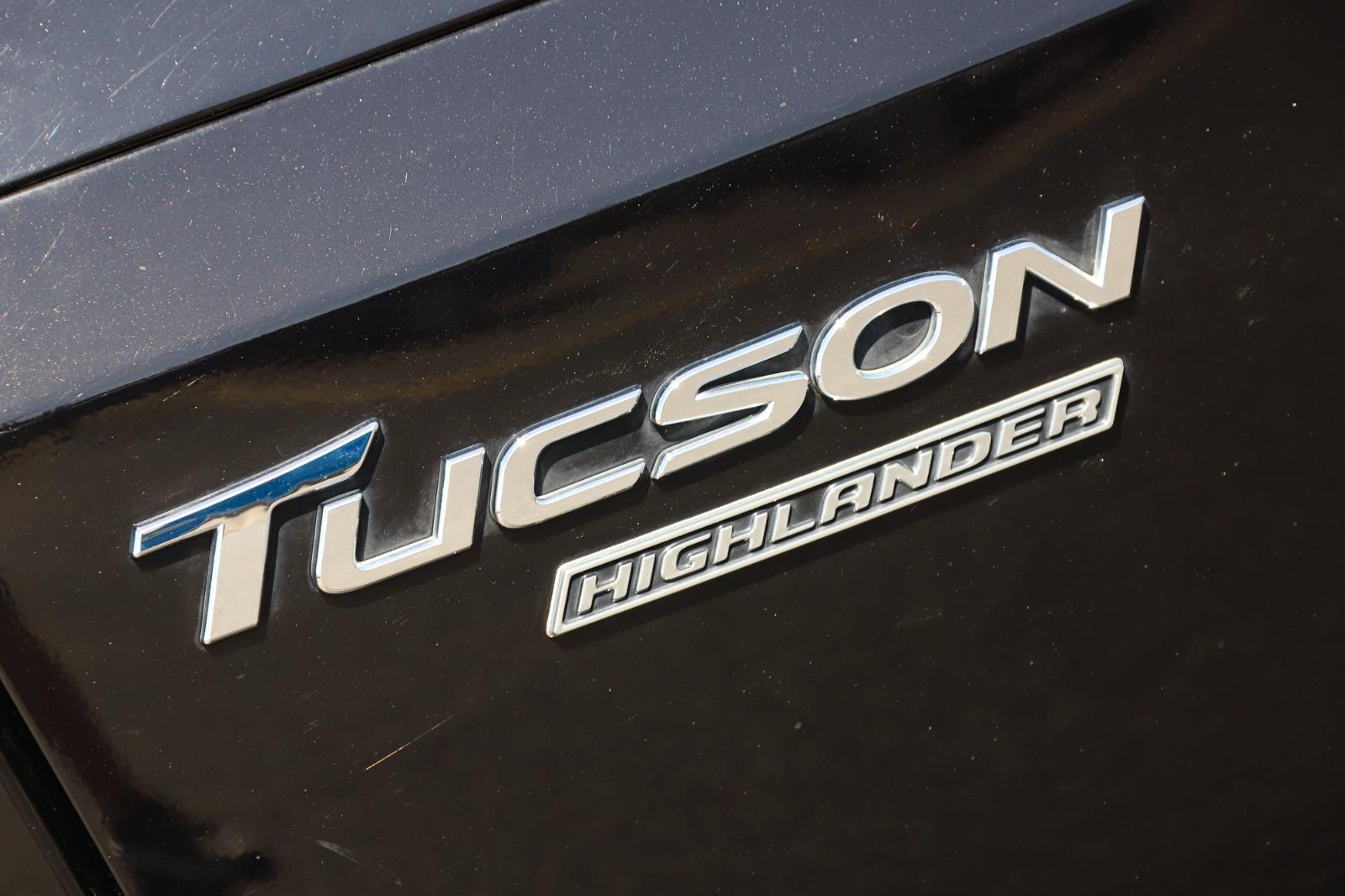 2016 HYUNDAI TUCSON TLE HIGHLANDER SPORTS AUTOMATIC DUAL CLUTCH WAGON