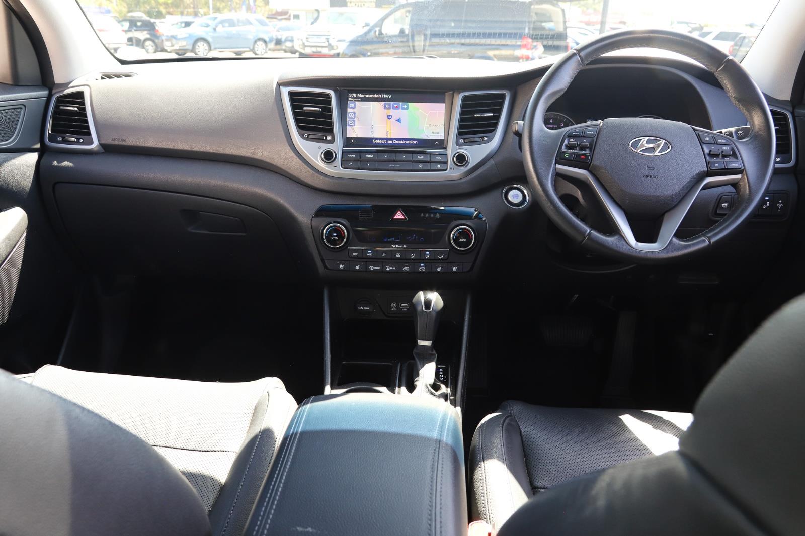 2016 HYUNDAI TUCSON TLE HIGHLANDER SPORTS AUTOMATIC DUAL CLUTCH WAGON