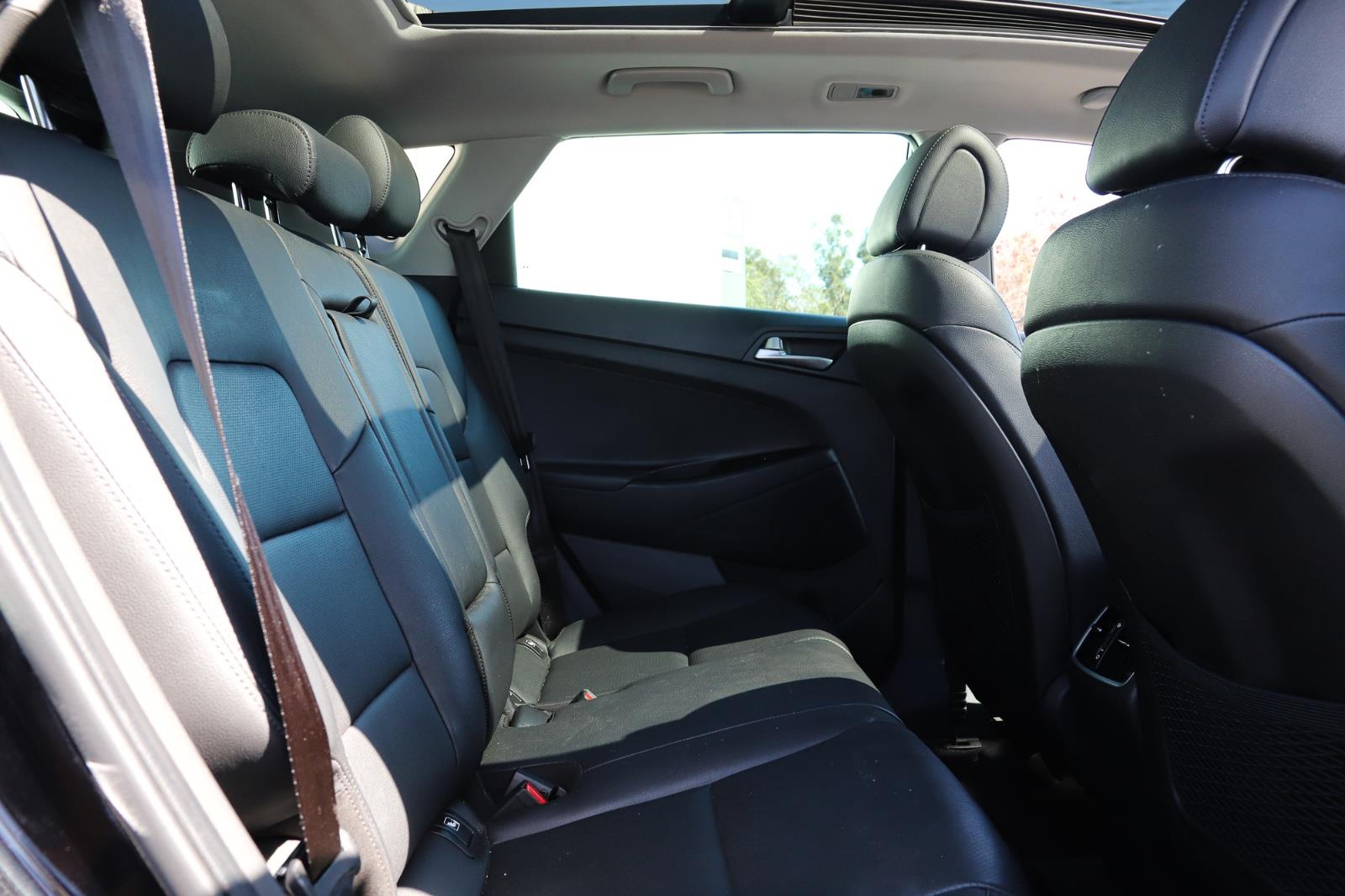 2016 HYUNDAI TUCSON TLE HIGHLANDER SPORTS AUTOMATIC DUAL CLUTCH WAGON