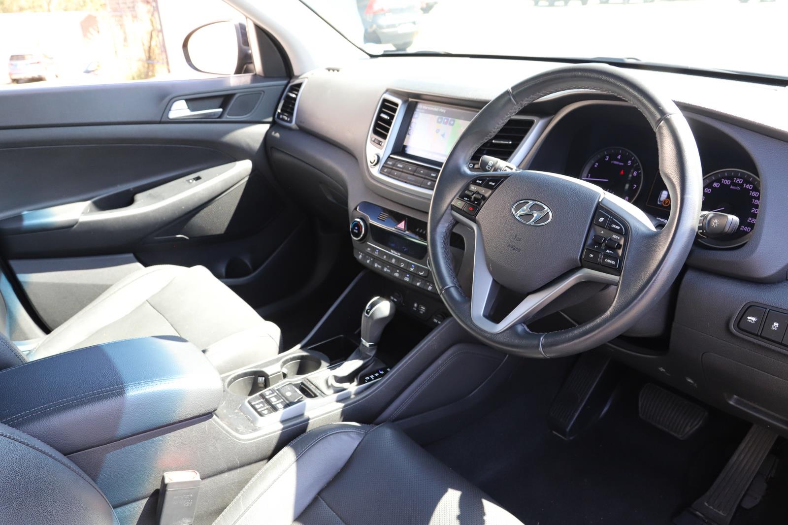 2016 HYUNDAI TUCSON TLE HIGHLANDER SPORTS AUTOMATIC DUAL CLUTCH WAGON
