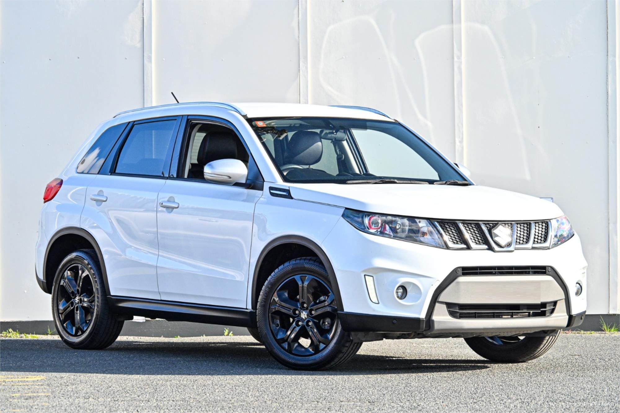 2016 SUZUKI VITARA LY S TURBO SPORTS AUTOMATIC WAGON
