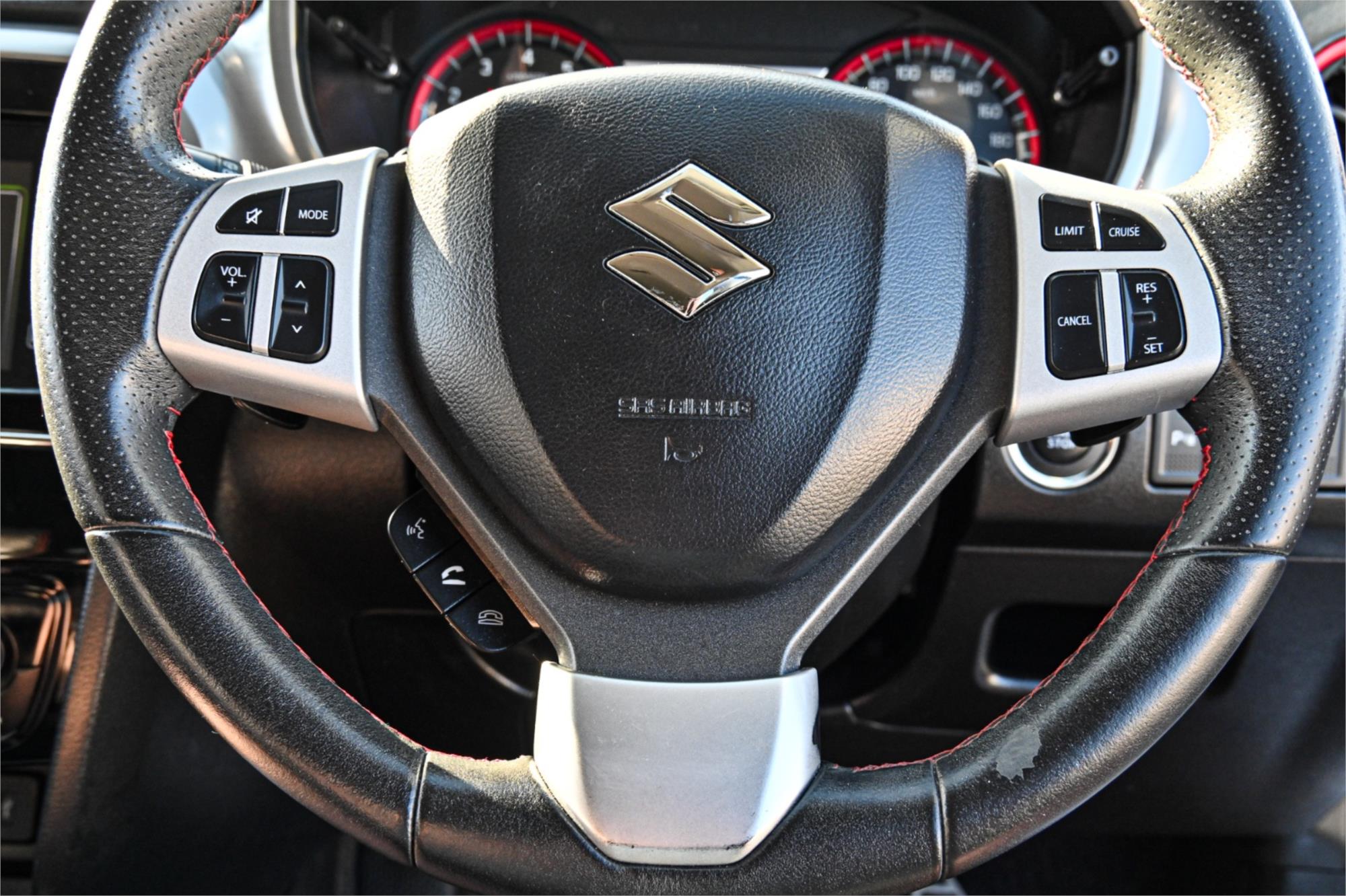 2016 SUZUKI VITARA LY S TURBO SPORTS AUTOMATIC WAGON