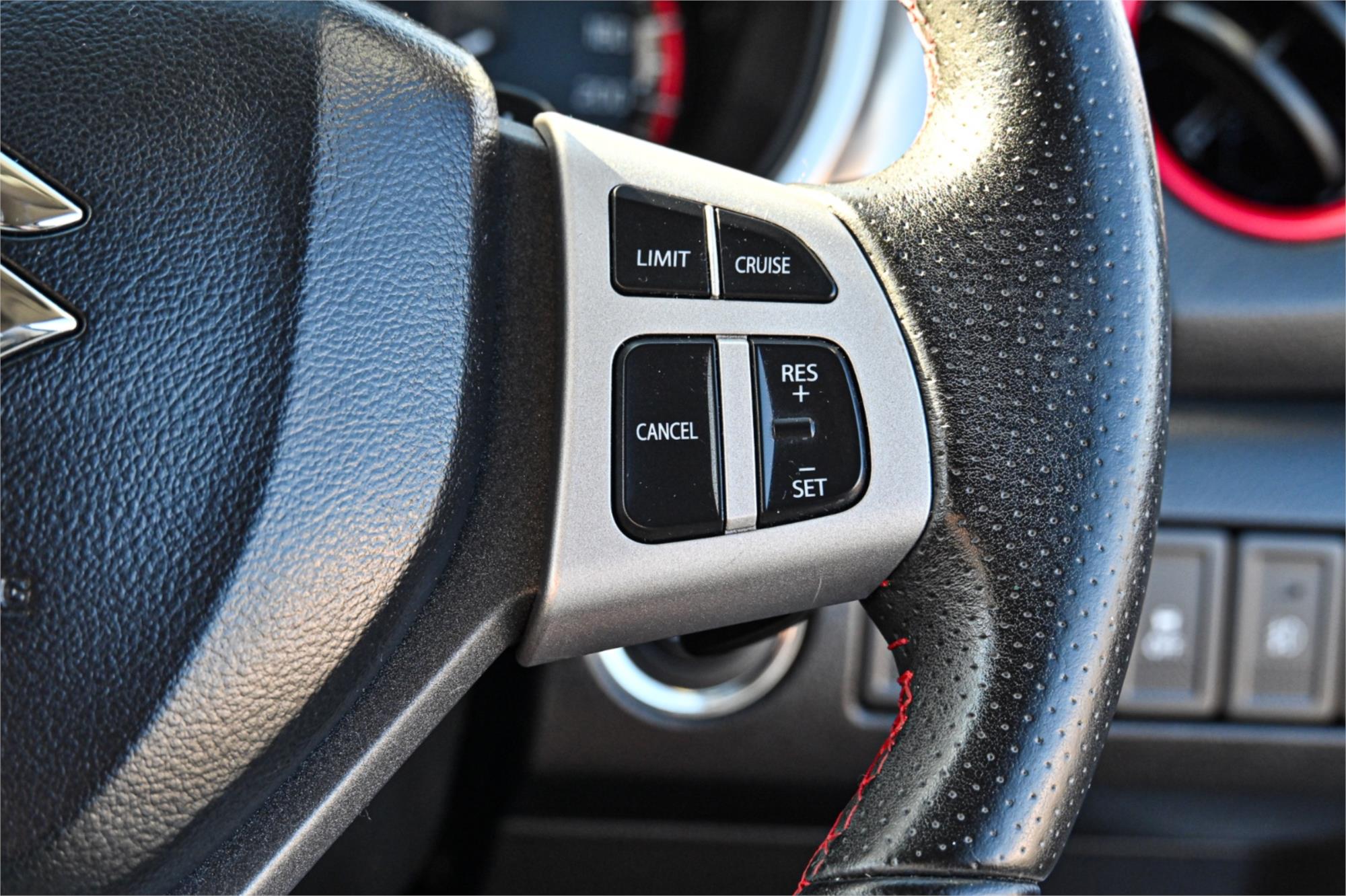 2016 SUZUKI VITARA LY S TURBO SPORTS AUTOMATIC WAGON