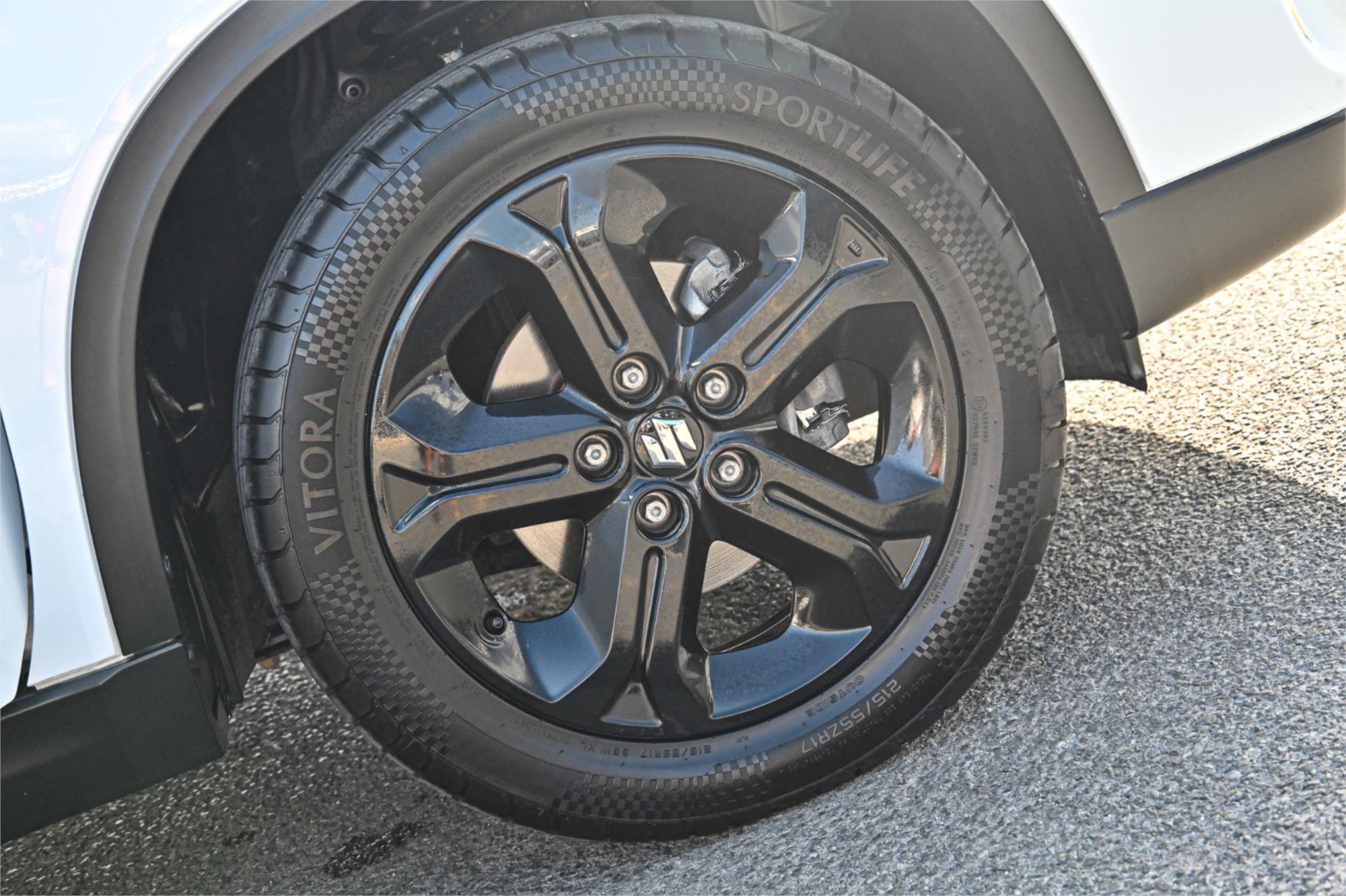 2016 SUZUKI VITARA LY S TURBO SPORTS AUTOMATIC WAGON