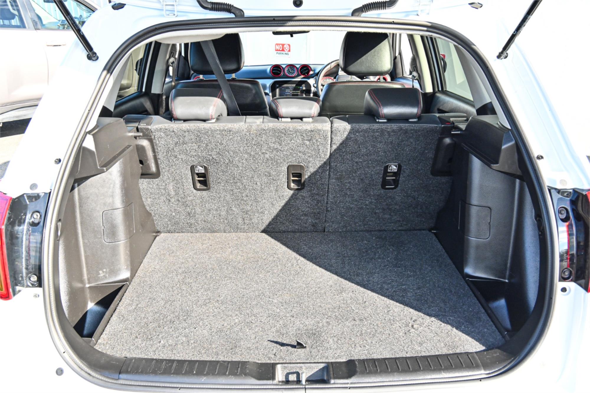 2016 SUZUKI VITARA LY S TURBO SPORTS AUTOMATIC WAGON