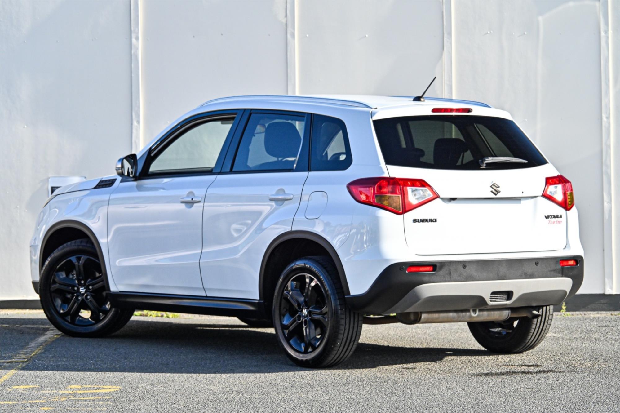 2016 SUZUKI VITARA LY S TURBO SPORTS AUTOMATIC WAGON