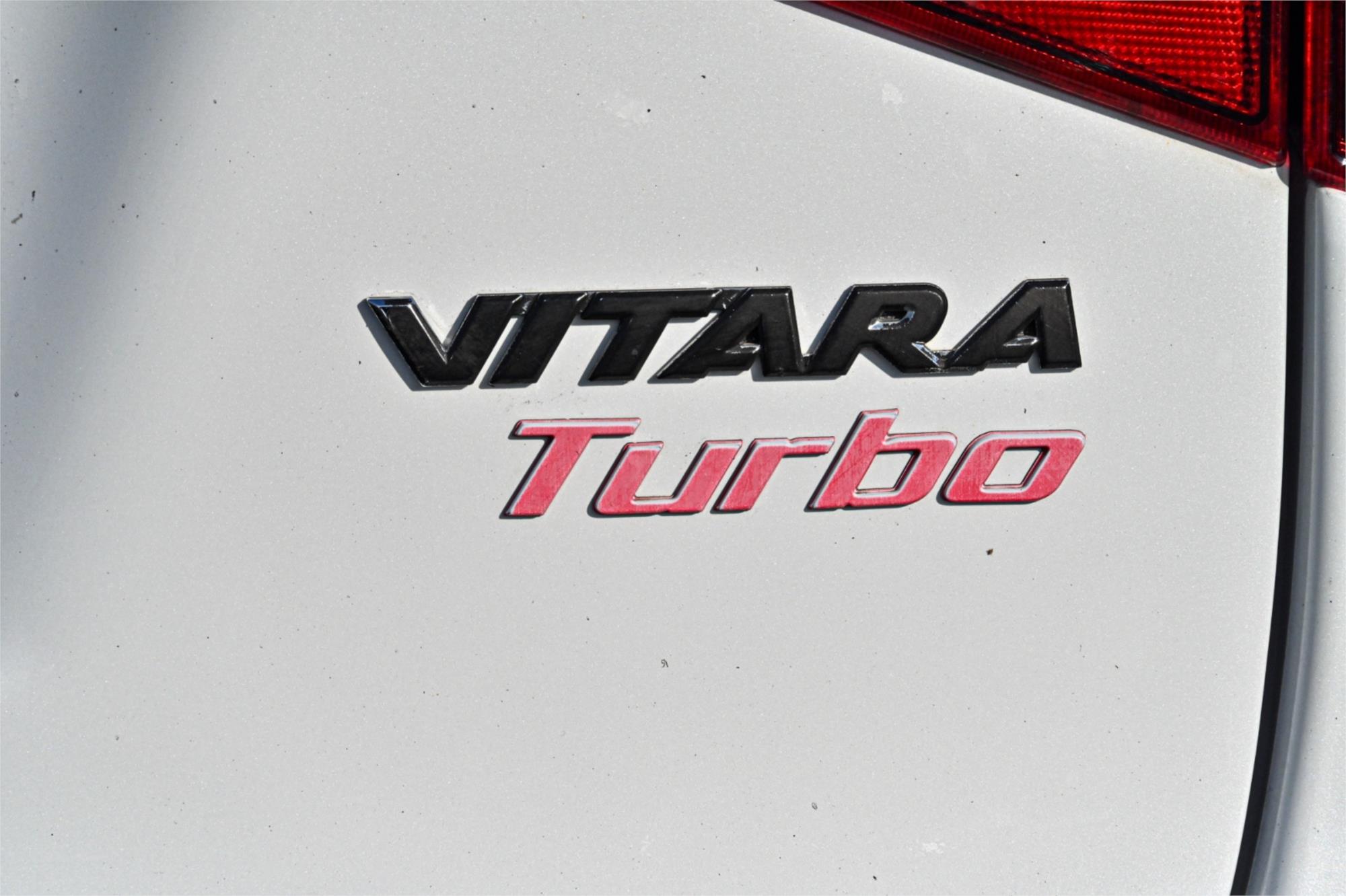 2016 SUZUKI VITARA LY S TURBO SPORTS AUTOMATIC WAGON