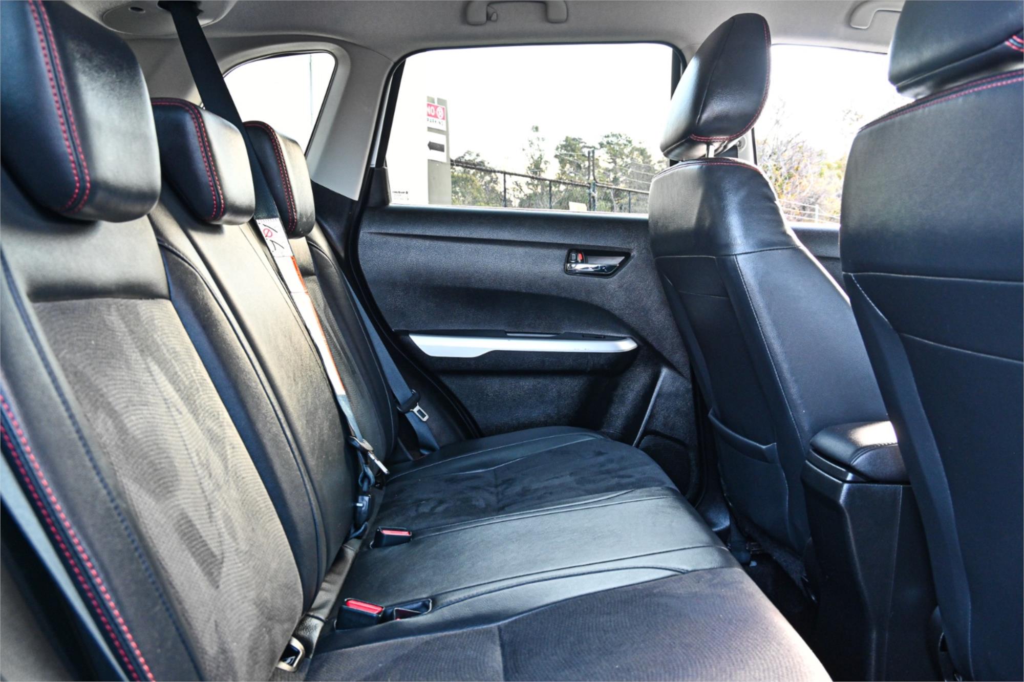 2016 SUZUKI VITARA LY S TURBO SPORTS AUTOMATIC WAGON