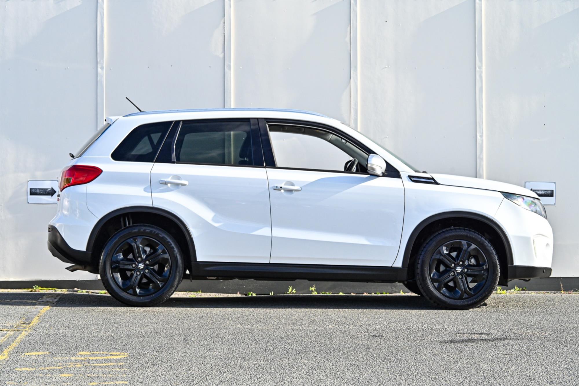 2016 SUZUKI VITARA LY S TURBO SPORTS AUTOMATIC WAGON