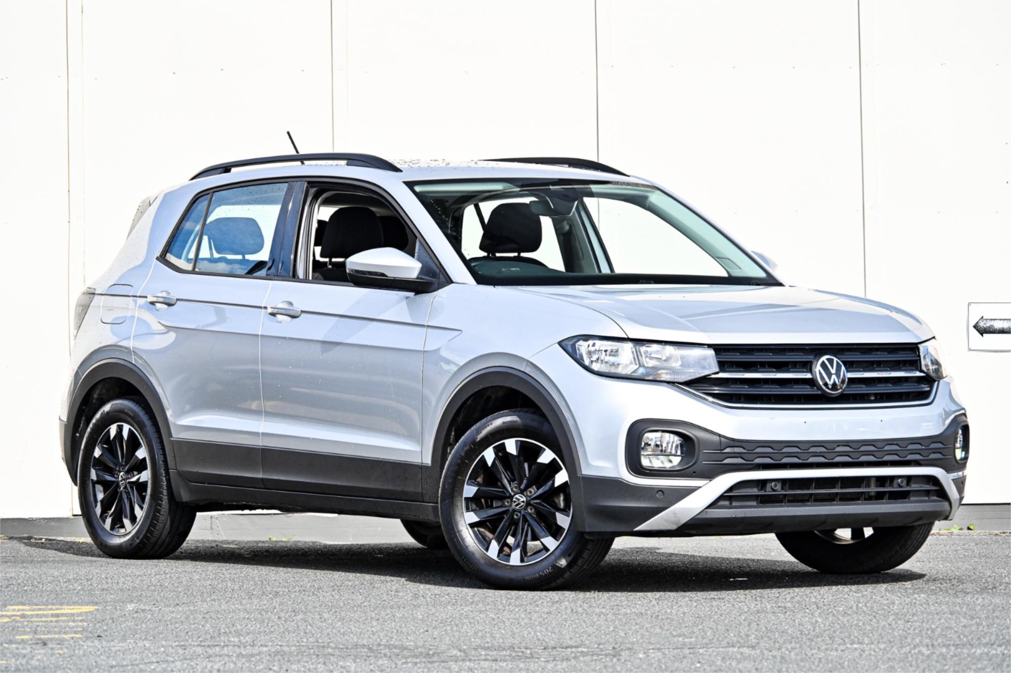 2023 VOLKSWAGEN T-CROSS C11 85TSI SPORTS AUTOMATIC DUAL CLUTCH WAGON