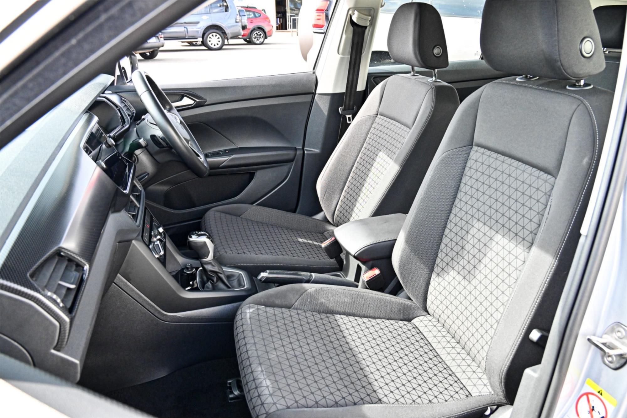 2023 VOLKSWAGEN T-CROSS C11 85TSI SPORTS AUTOMATIC DUAL CLUTCH WAGON