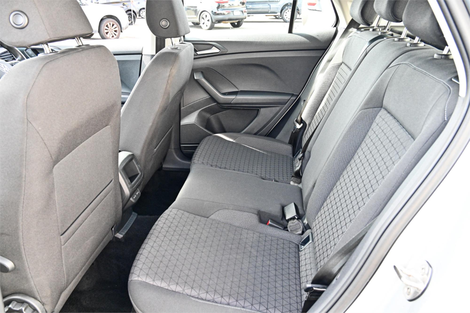 2023 VOLKSWAGEN T-CROSS C11 85TSI SPORTS AUTOMATIC DUAL CLUTCH WAGON