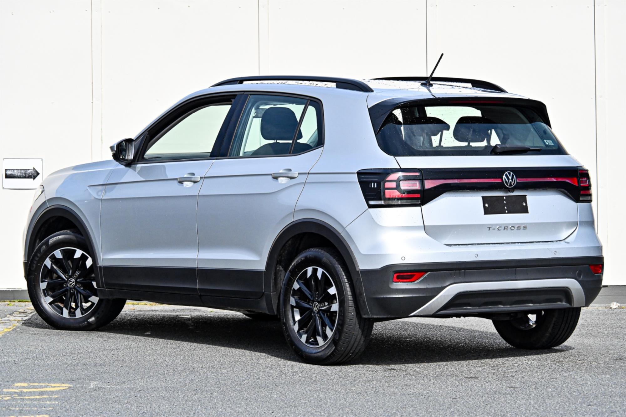 2023 VOLKSWAGEN T-CROSS C11 85TSI SPORTS AUTOMATIC DUAL CLUTCH WAGON