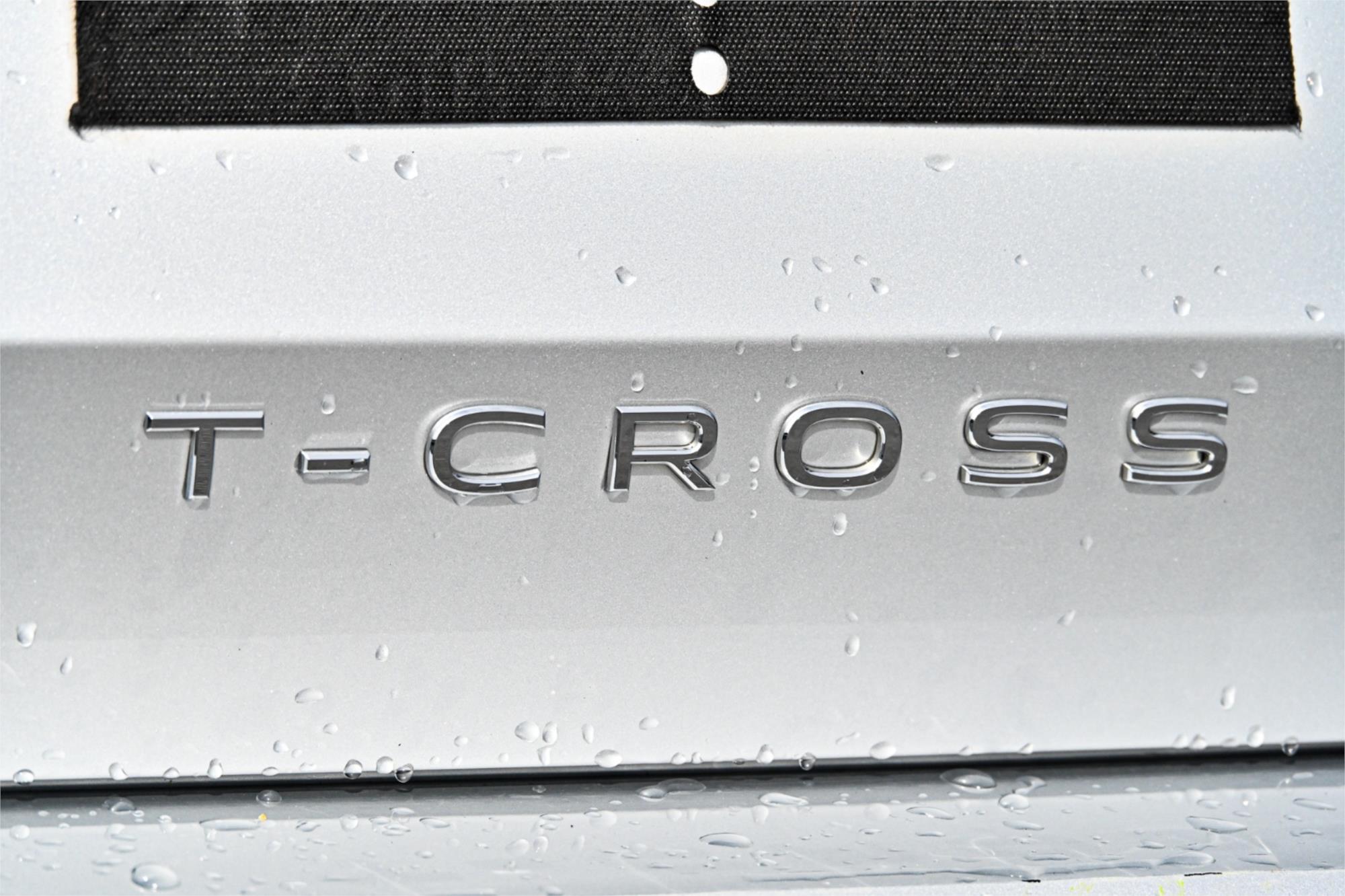 2023 VOLKSWAGEN T-CROSS C11 85TSI SPORTS AUTOMATIC DUAL CLUTCH WAGON