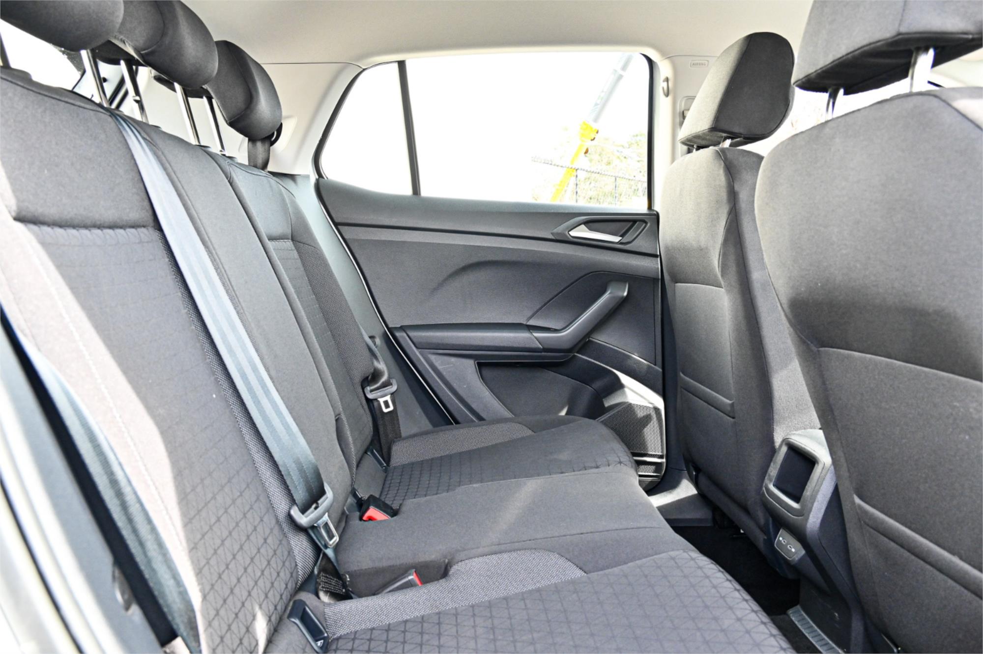 2023 VOLKSWAGEN T-CROSS C11 85TSI SPORTS AUTOMATIC DUAL CLUTCH WAGON